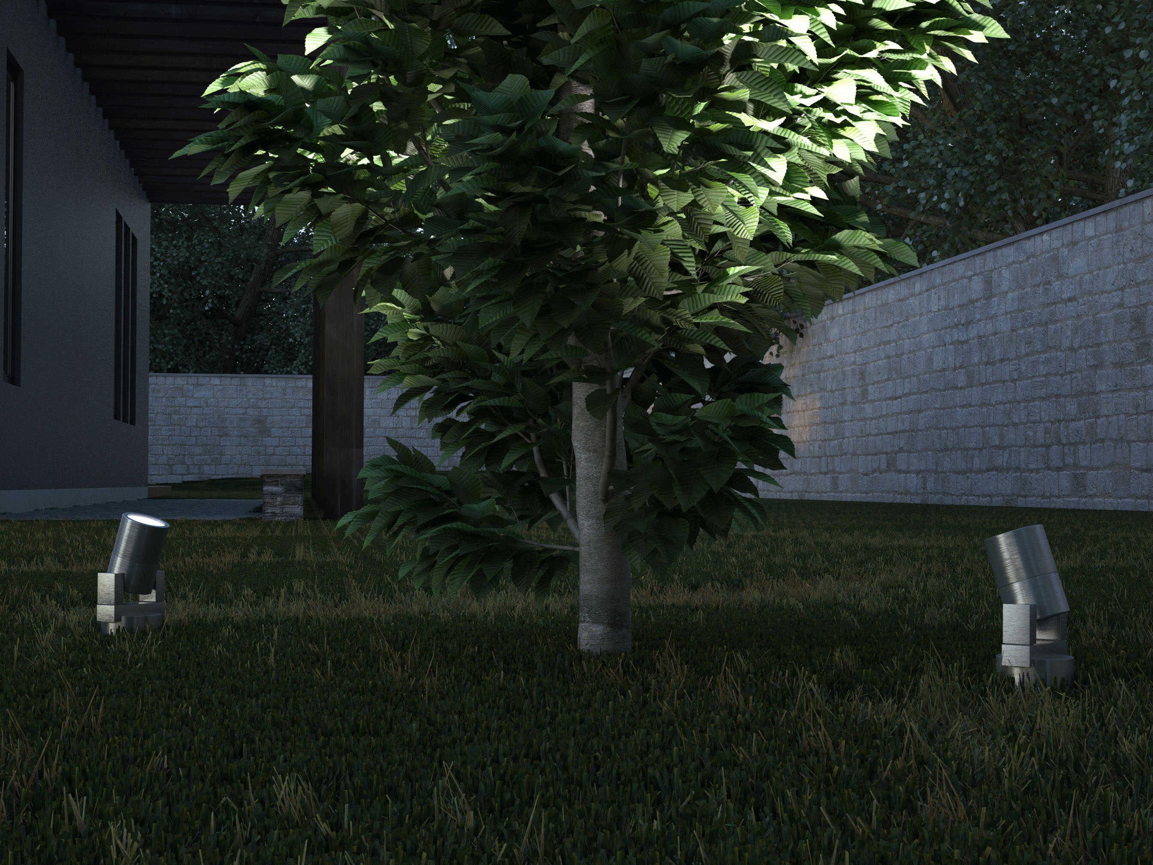 ET2 Alumilux AL 3 - Light Outdoor Path Light