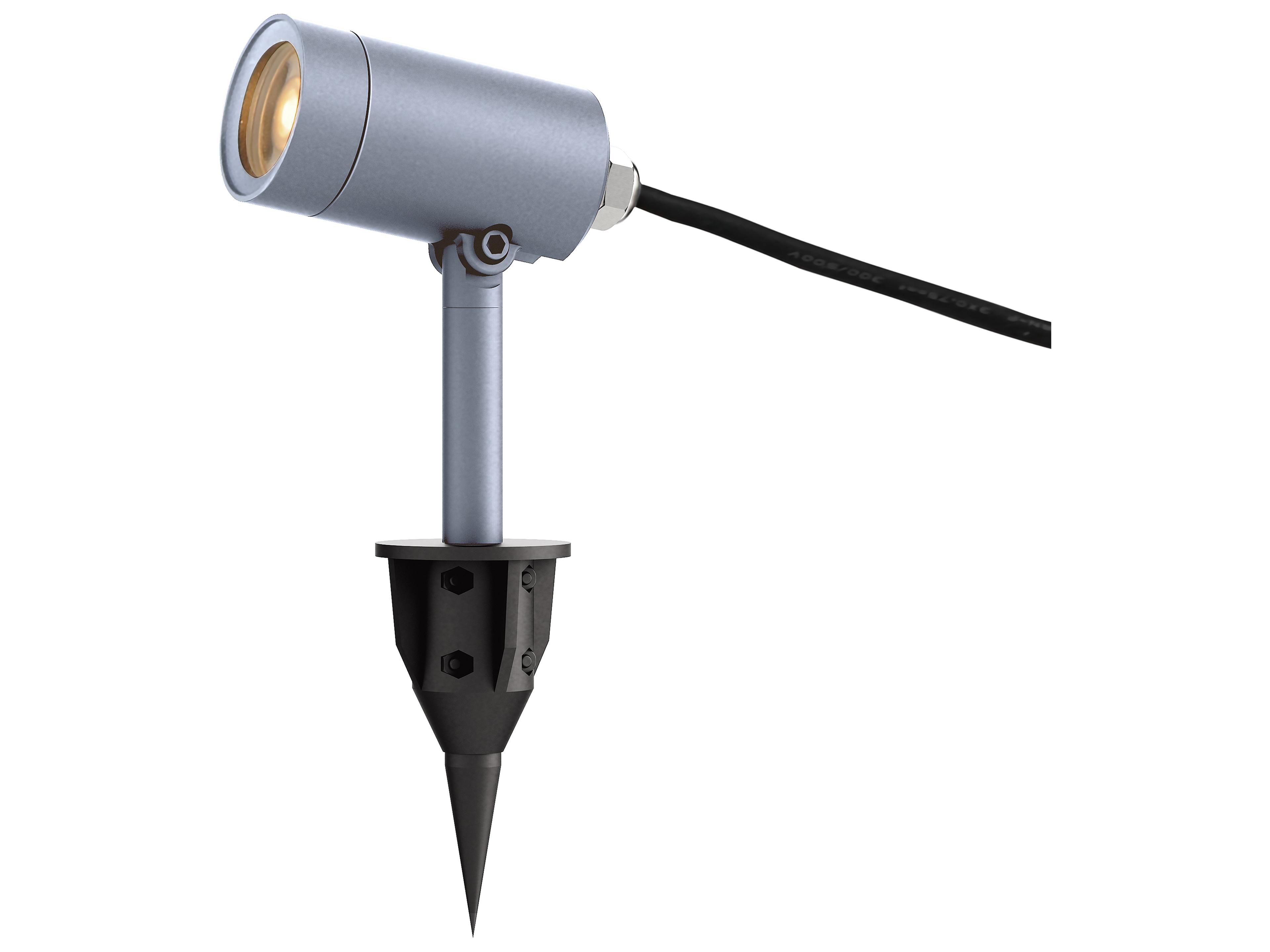 Alumilux 1-Light Outdoor Spot Light