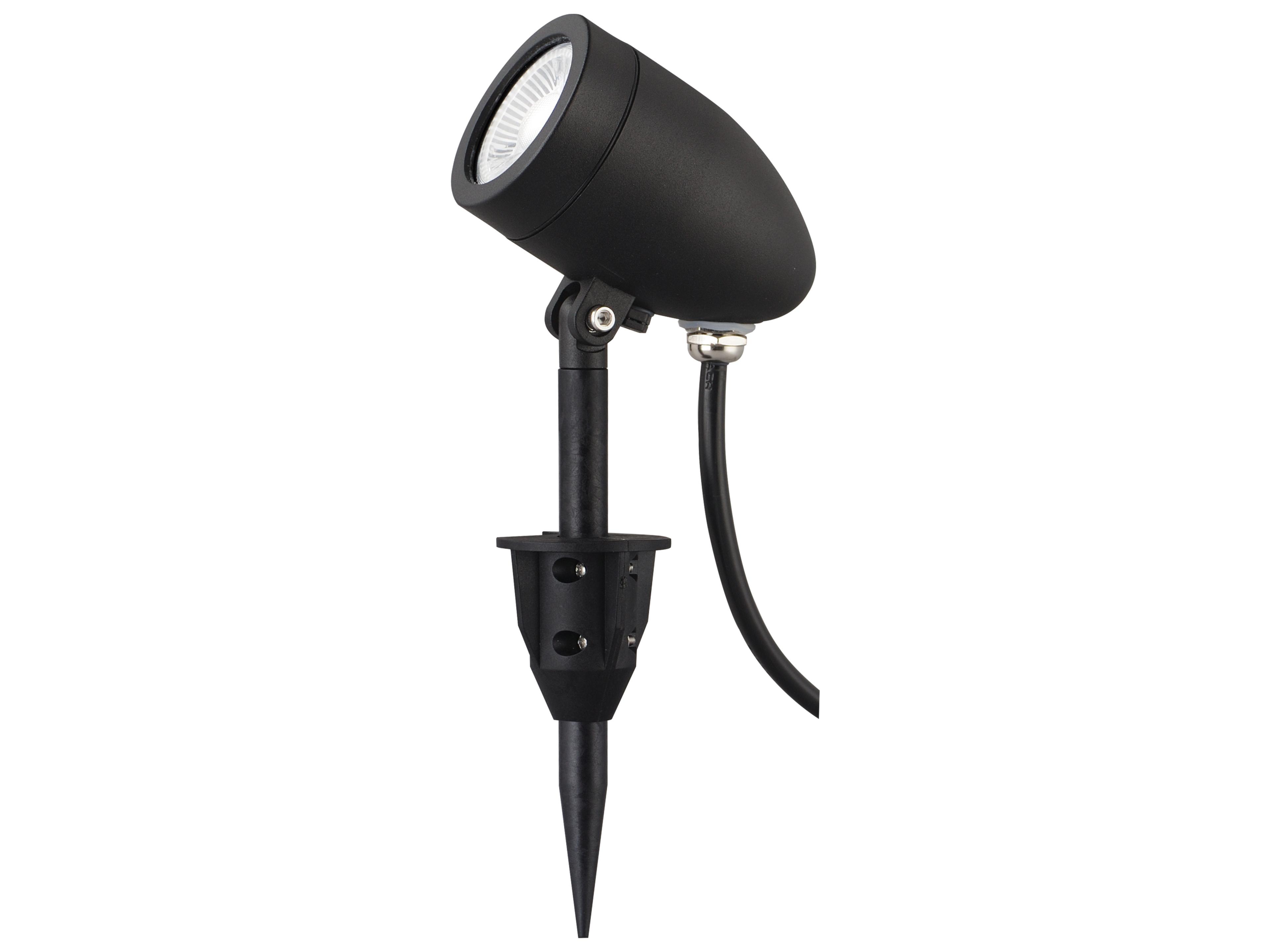 Alumilux 1-Light Outdoor Spot Light