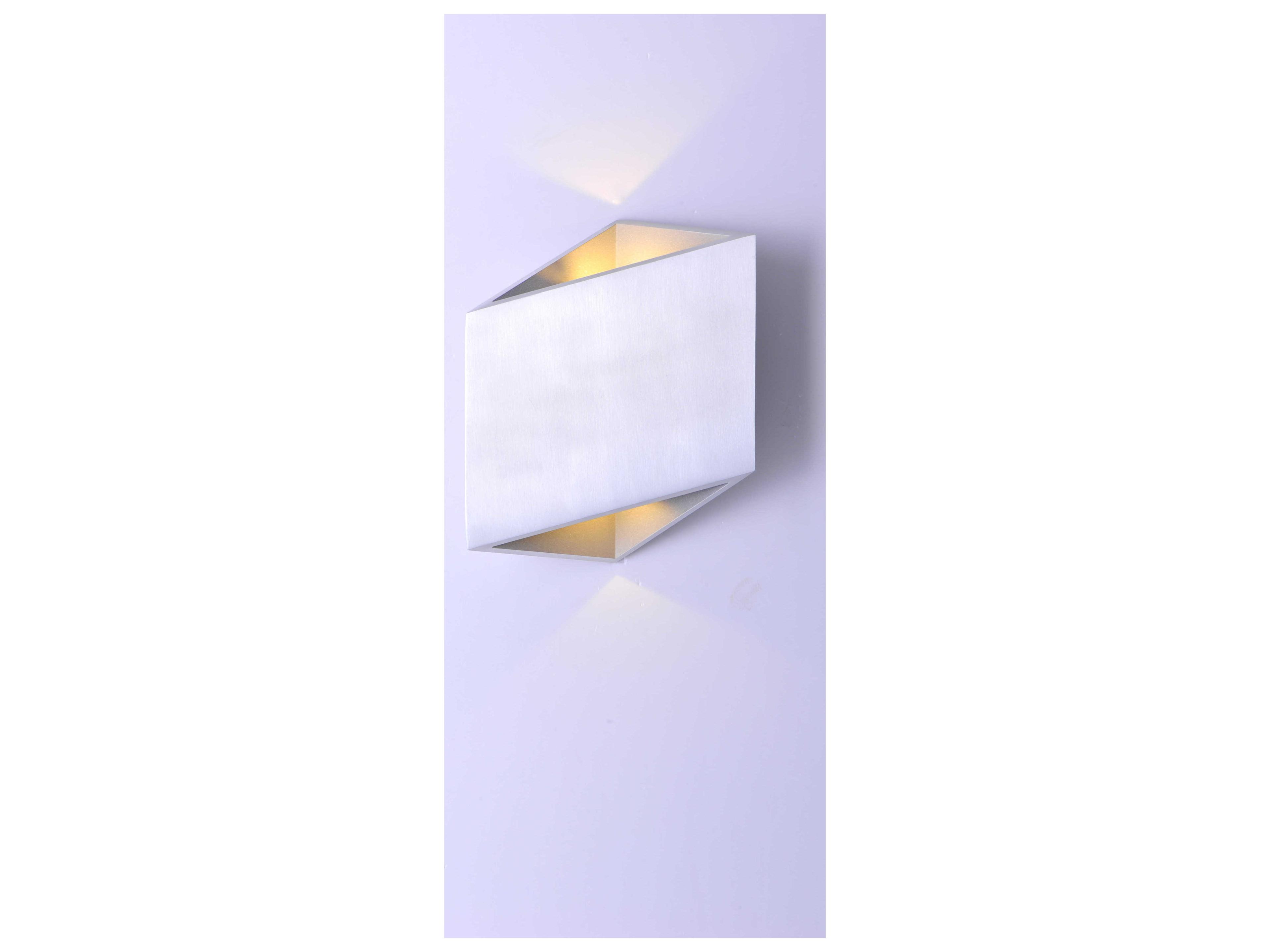 ET2 LED Outdoor Wall Light