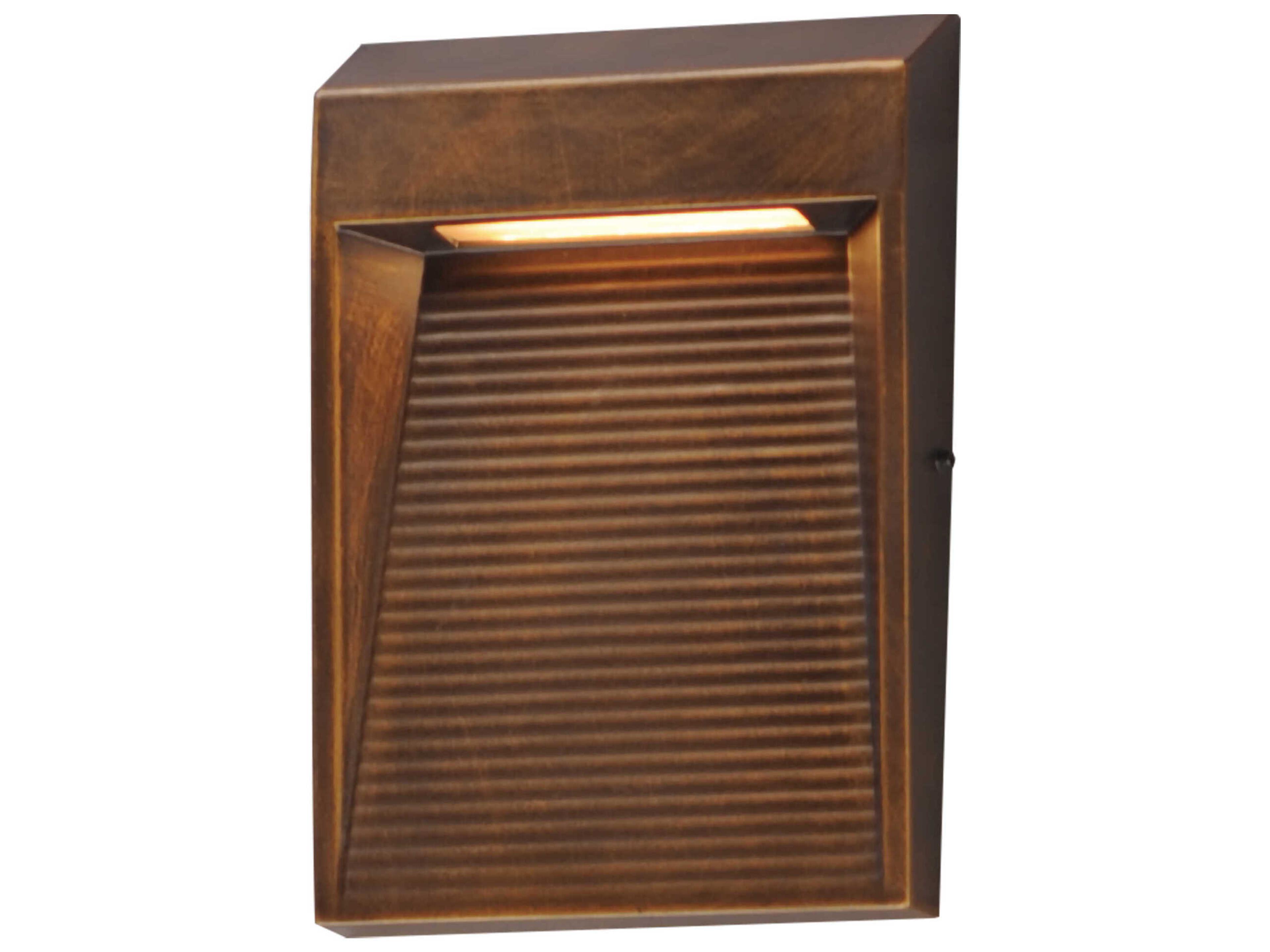 Steppes 1-Light Outdoor Wall Light