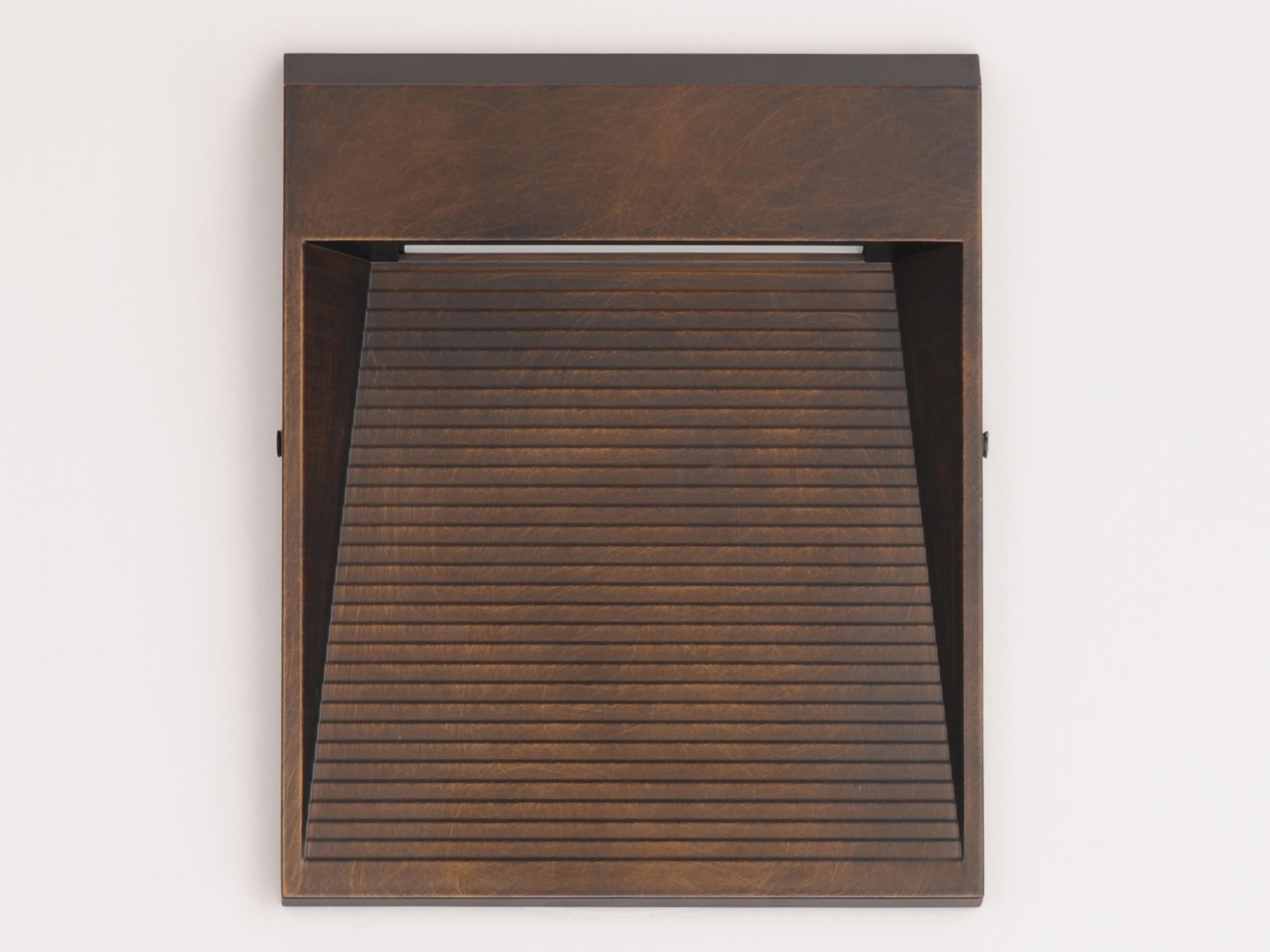 ET2 Steps 1-Light Outdoor Wall Light