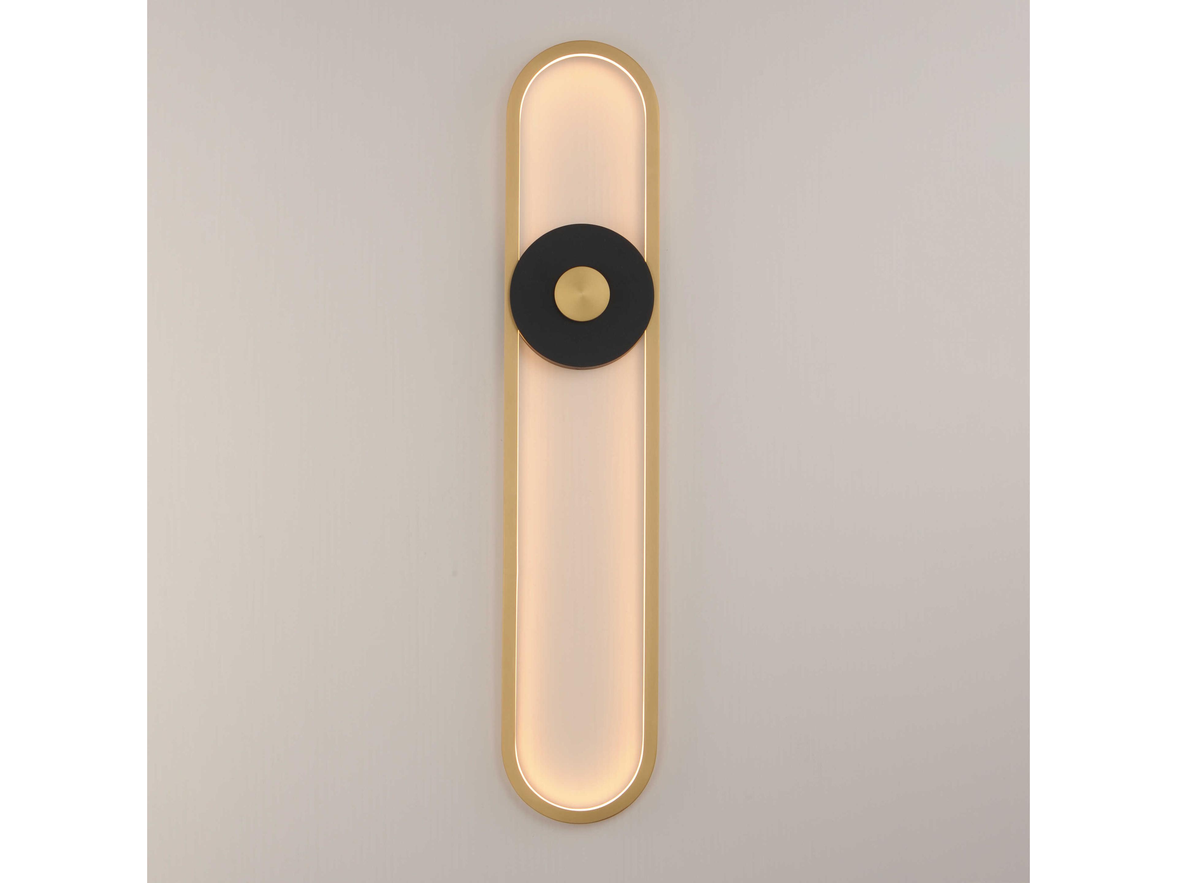 ET2 Gravity 1-Light Outdoor Wall Light