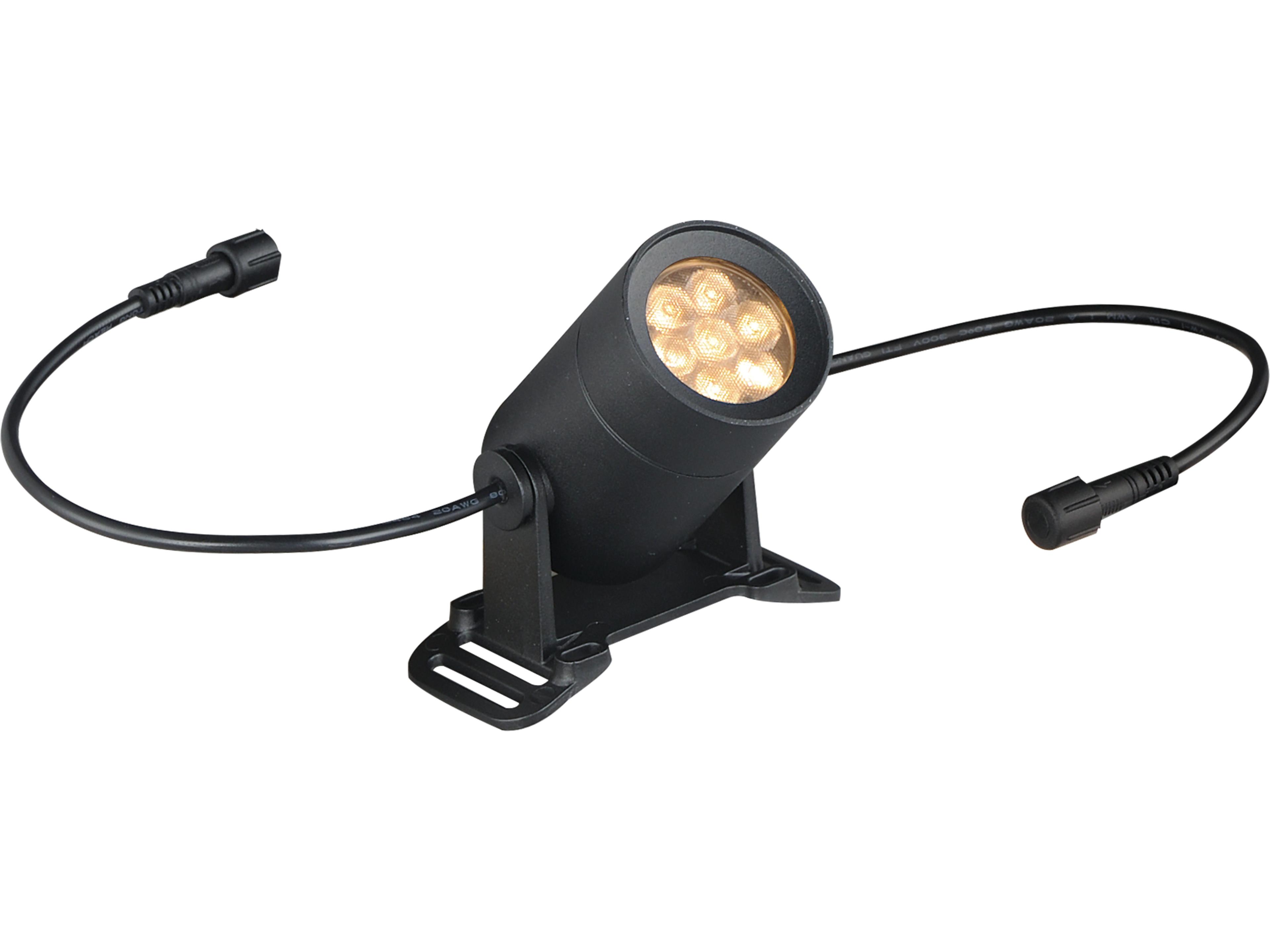 Tree Hugger 6-Light Outdoor Spot Light