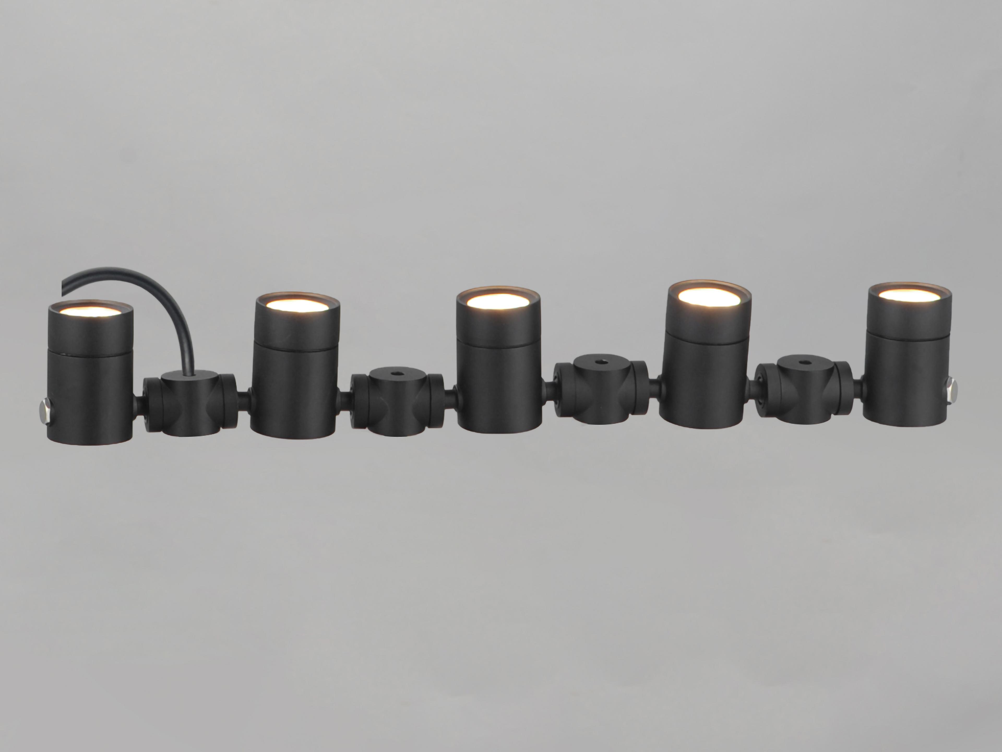 ET2 Tree Hugger 5-Light Outdoor Spot Light