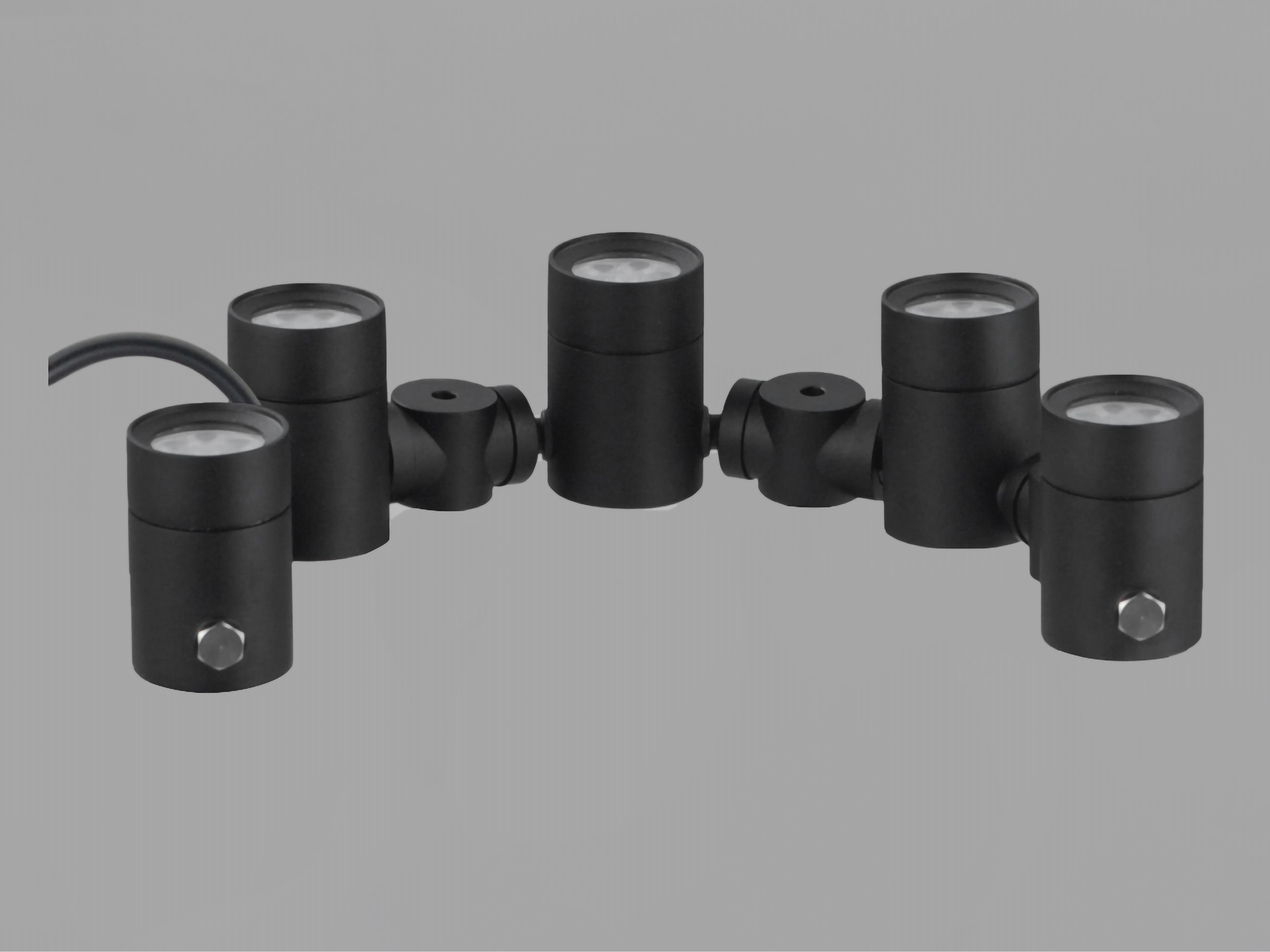 ET2 Tree Hugger 5-Light Outdoor Spot Light