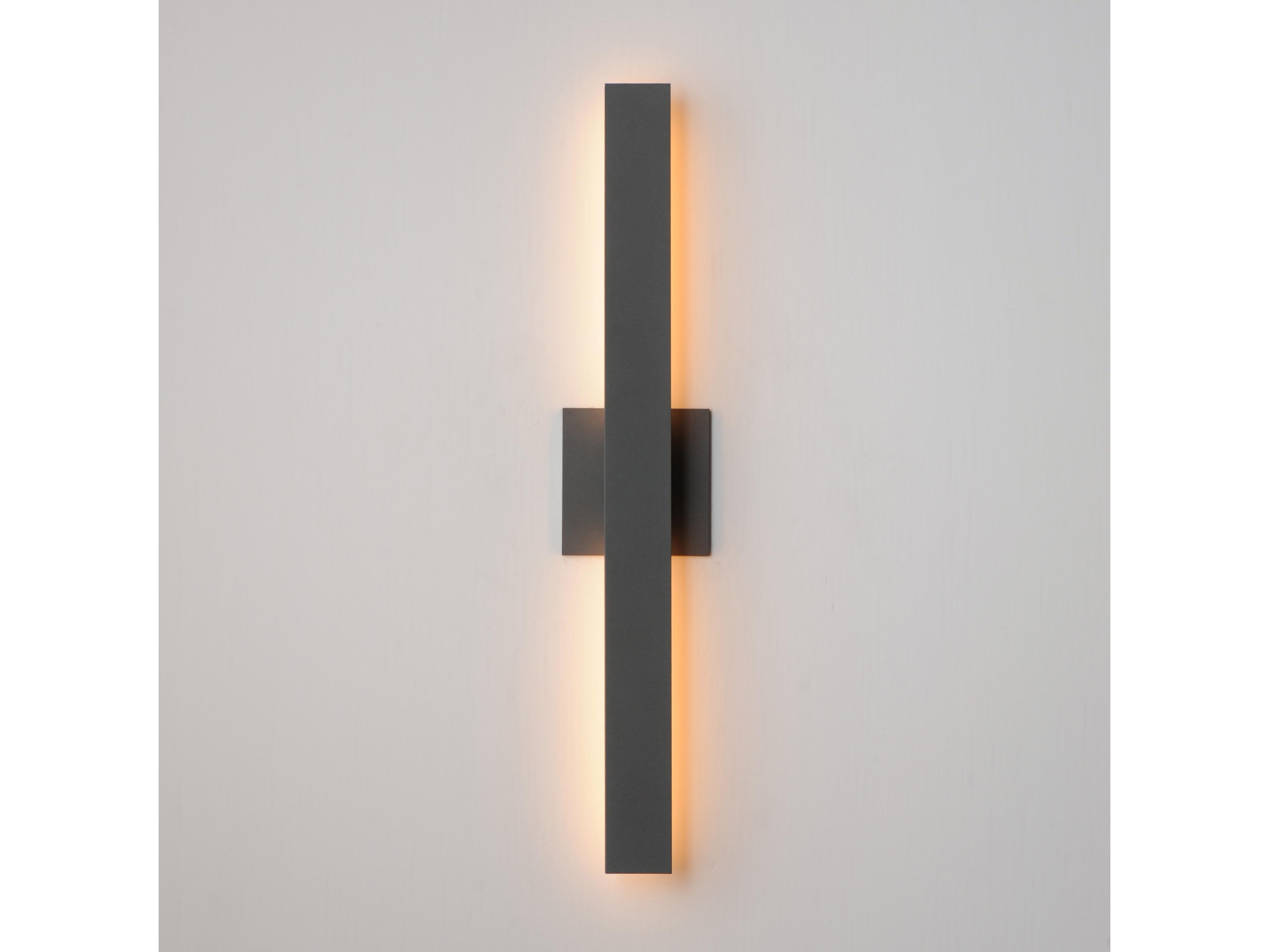 ET2 Alumilux 2-Light Outdoor Wall Light