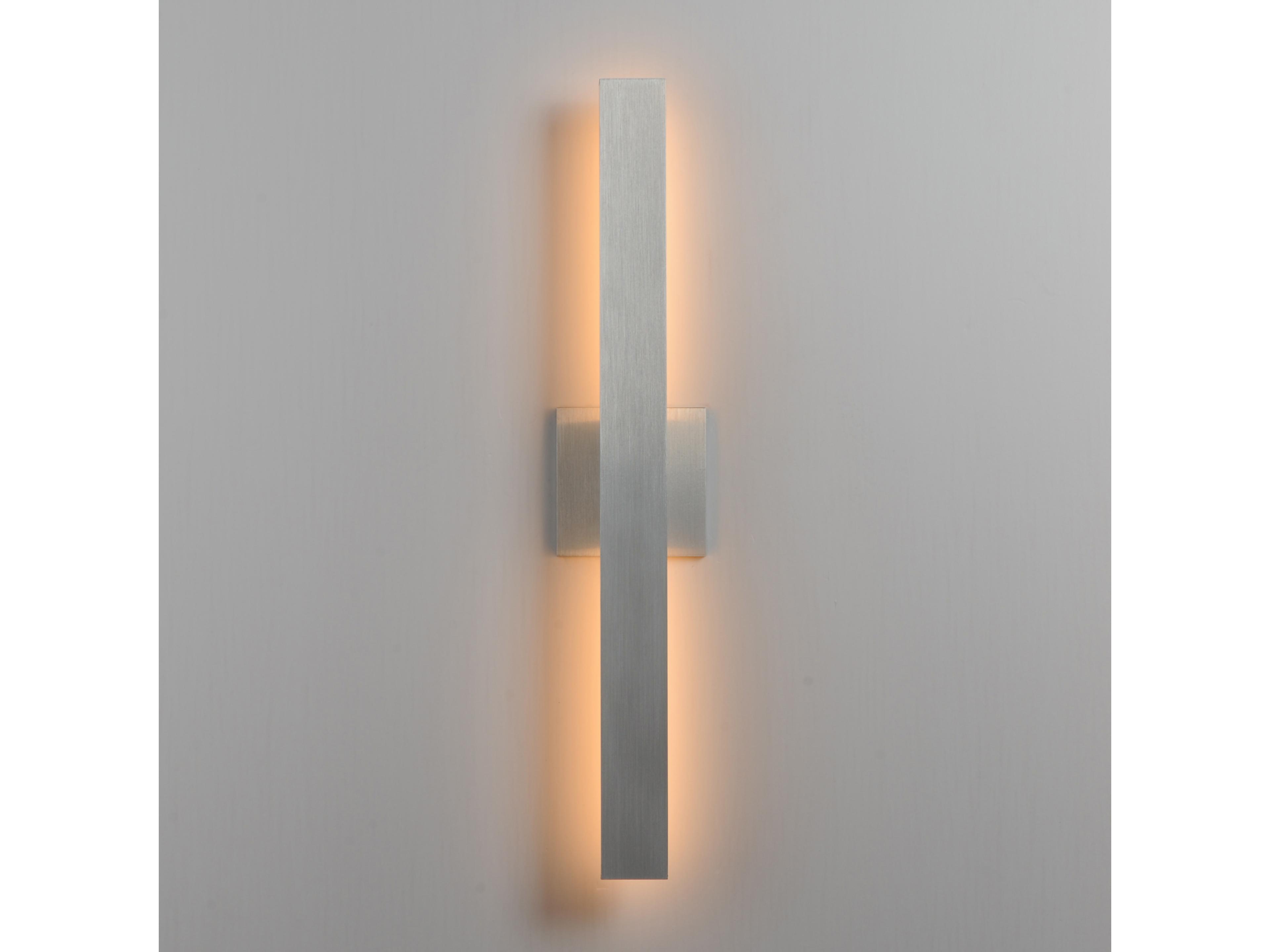 ET2 Alumilux 2-Light Outdoor Wall Light