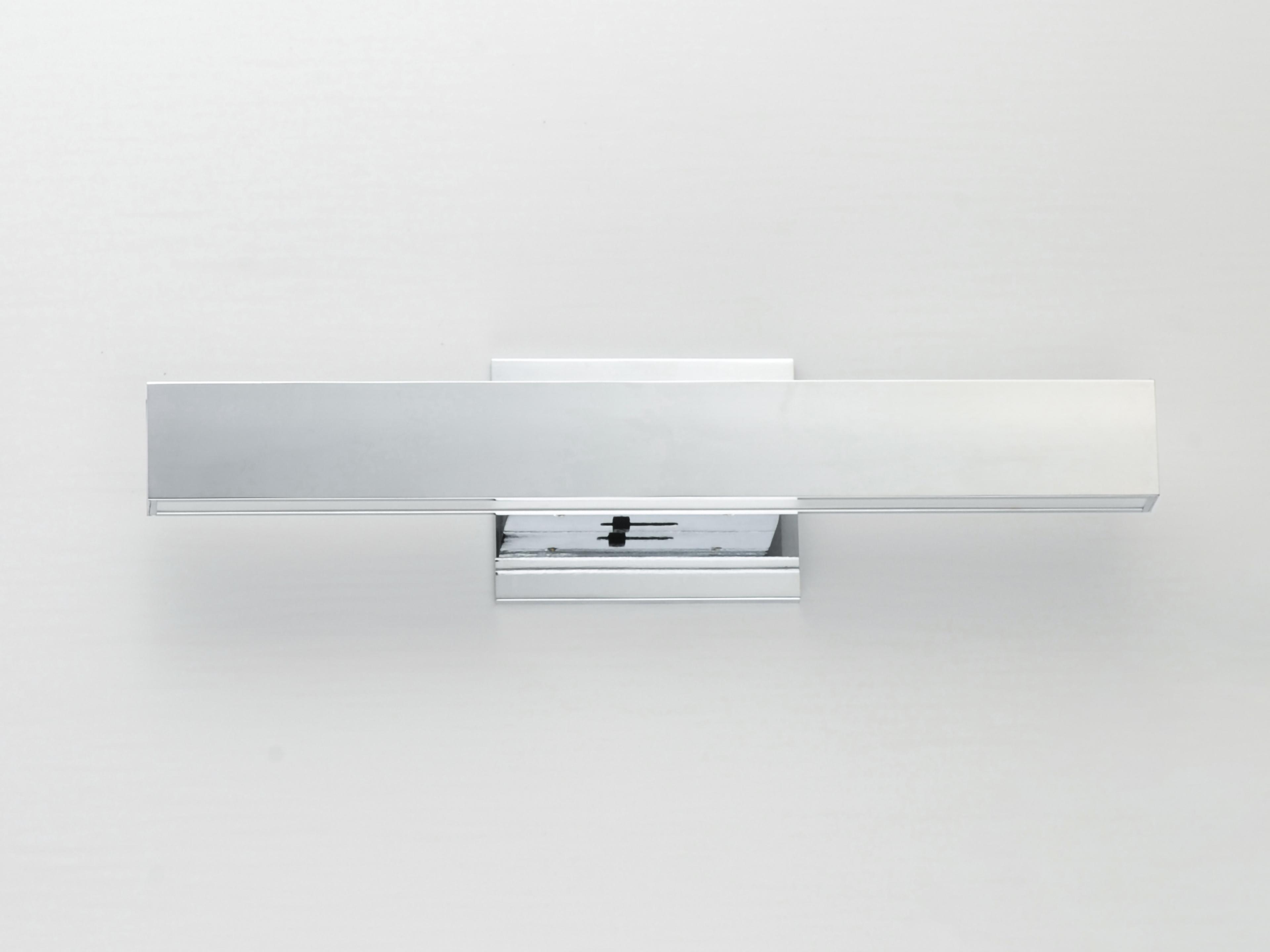 ET2 Alumilux 2-Light Polished Chrome Vanity Light