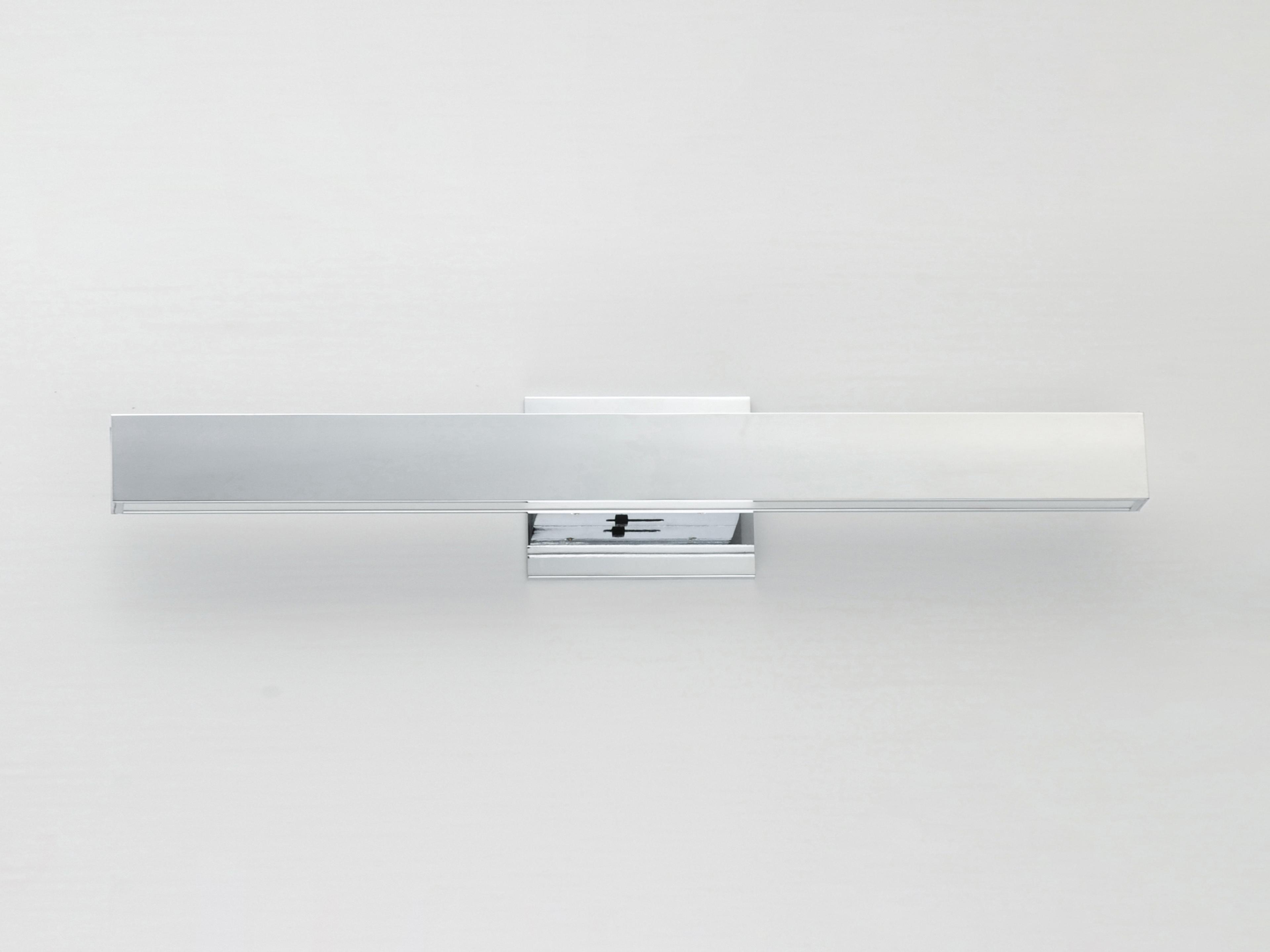 ET2 Alumilux 2-Light Polished Chrome Vanity Light