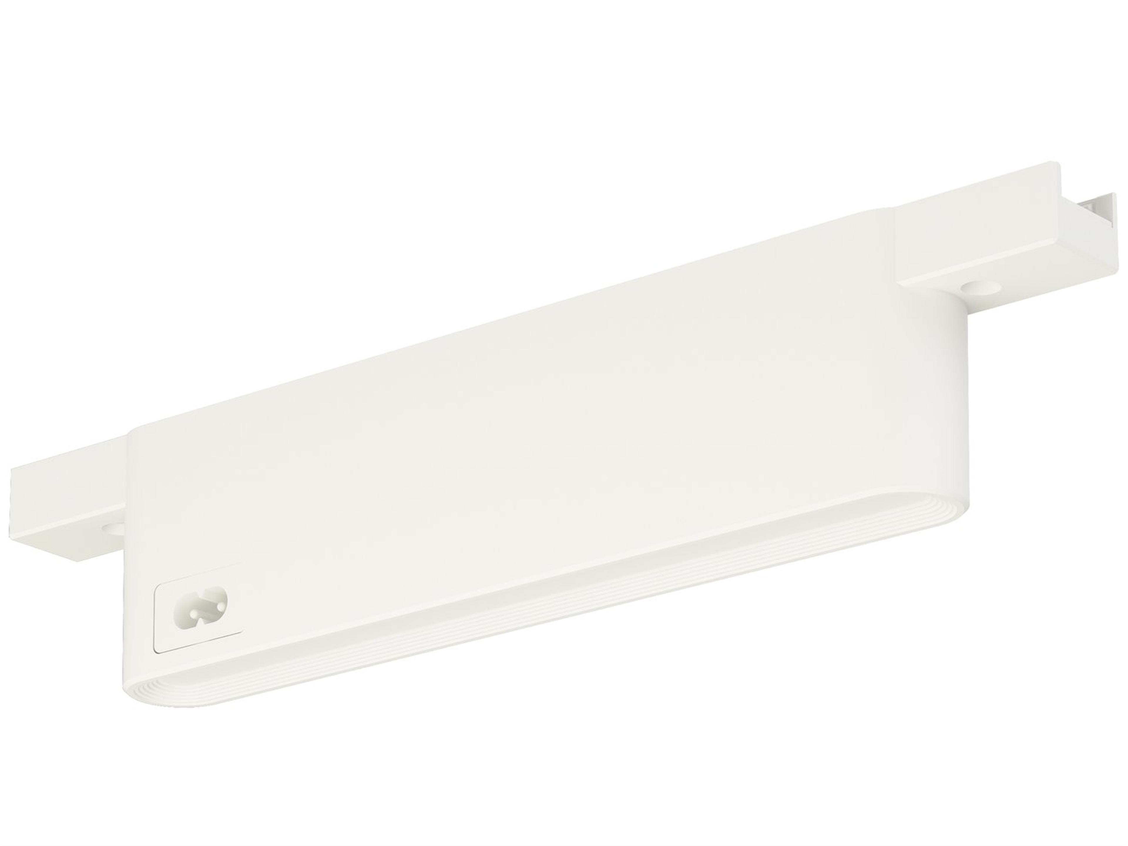 Continuum On-Track Driver with Plug