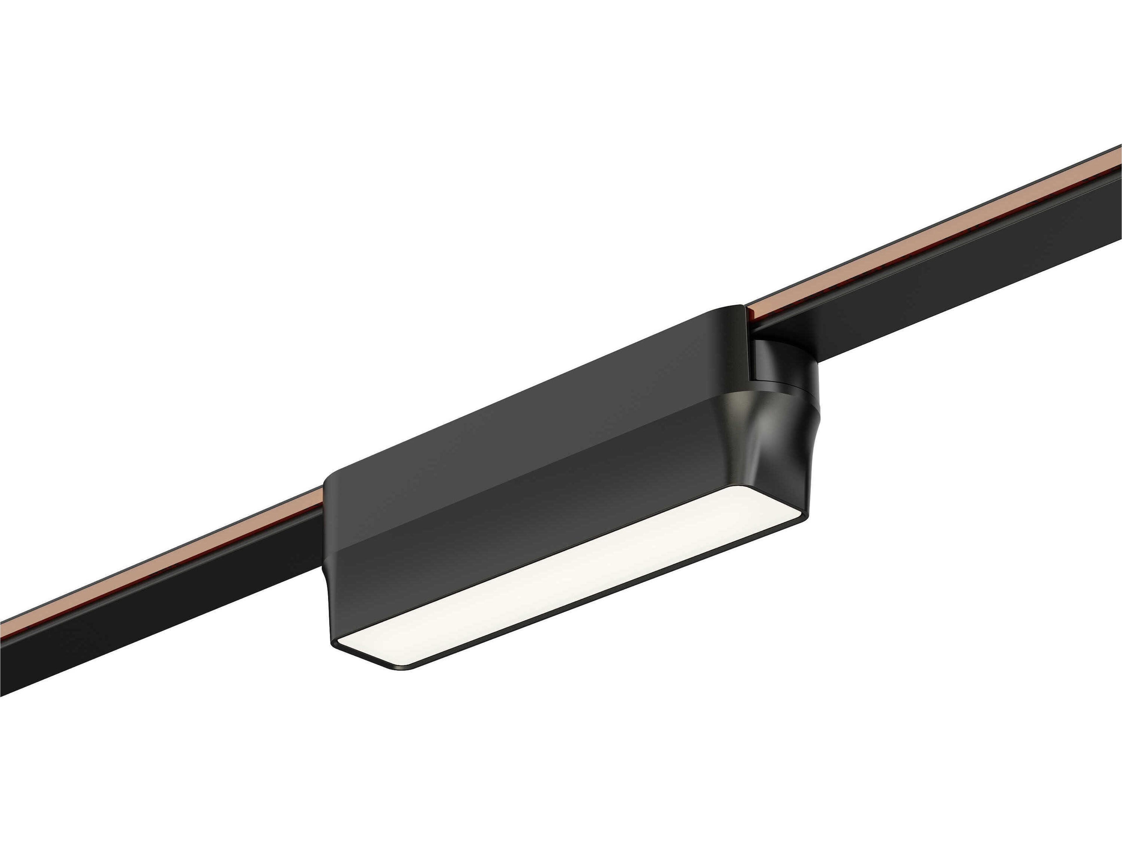 ET2 1-Light Black Linear Track & Rail Light