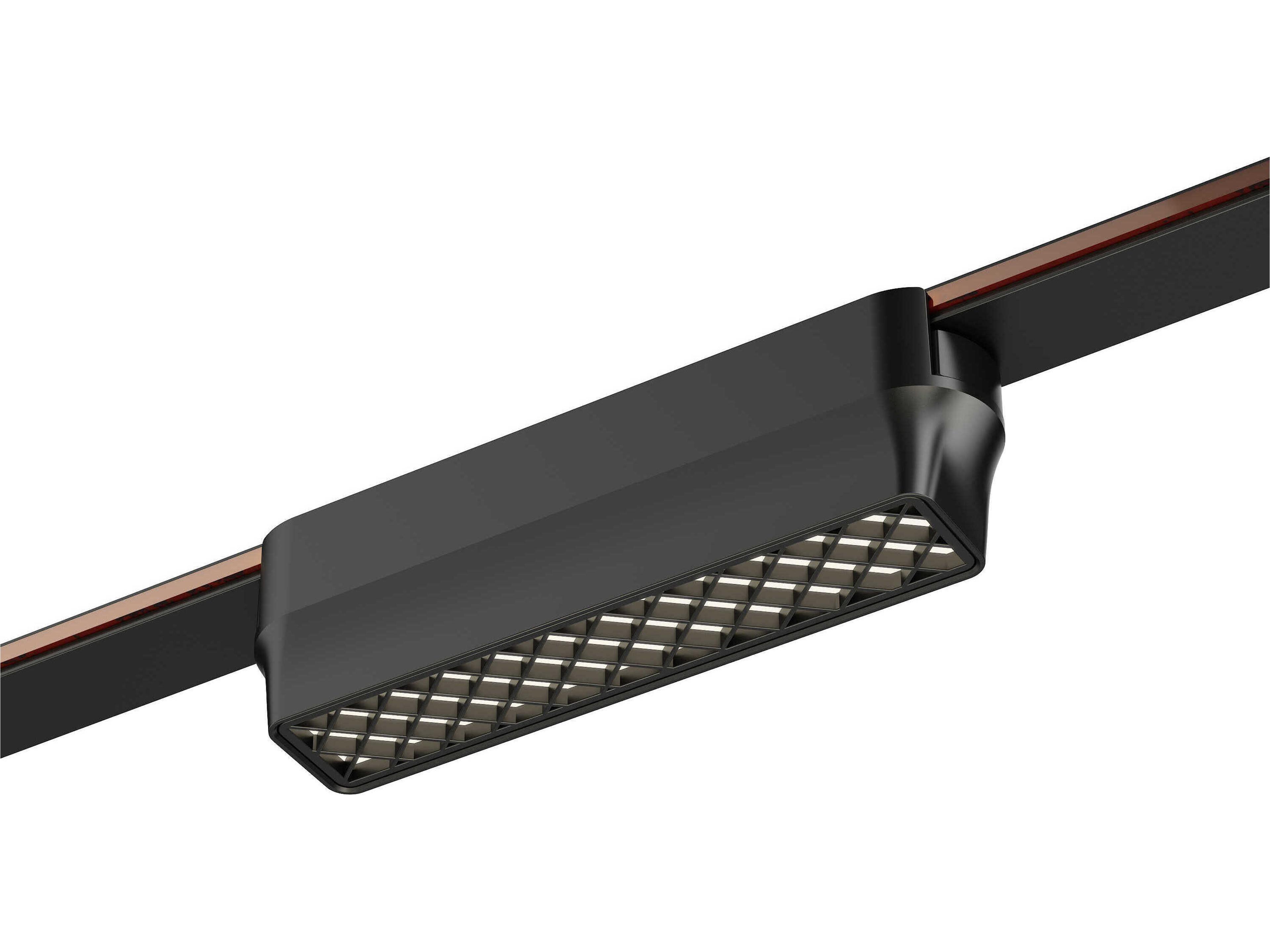 ET2 1-Light Black Linear Track & Rail Light