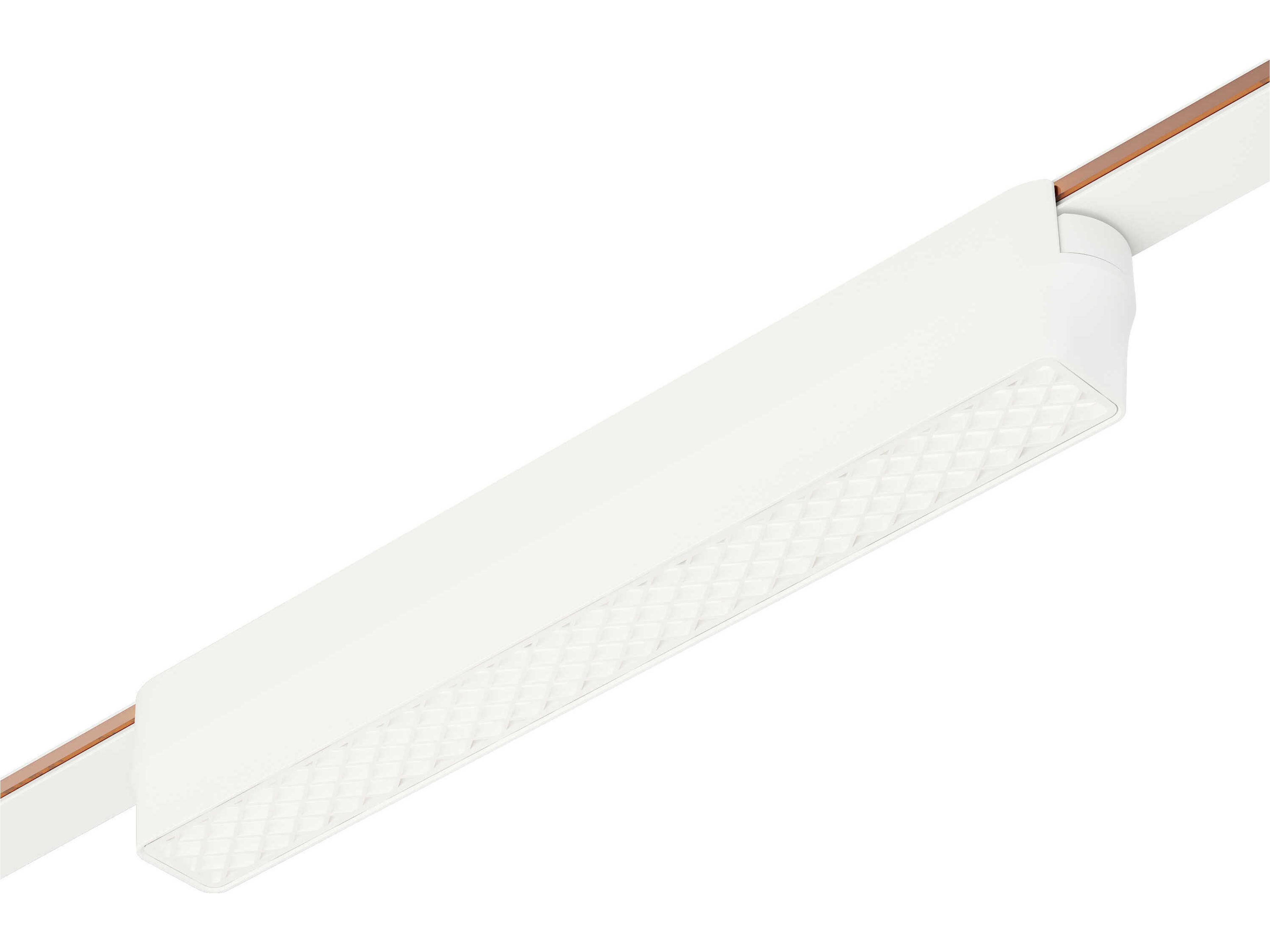 ET2 1-Light White Linear Track & Rail Light