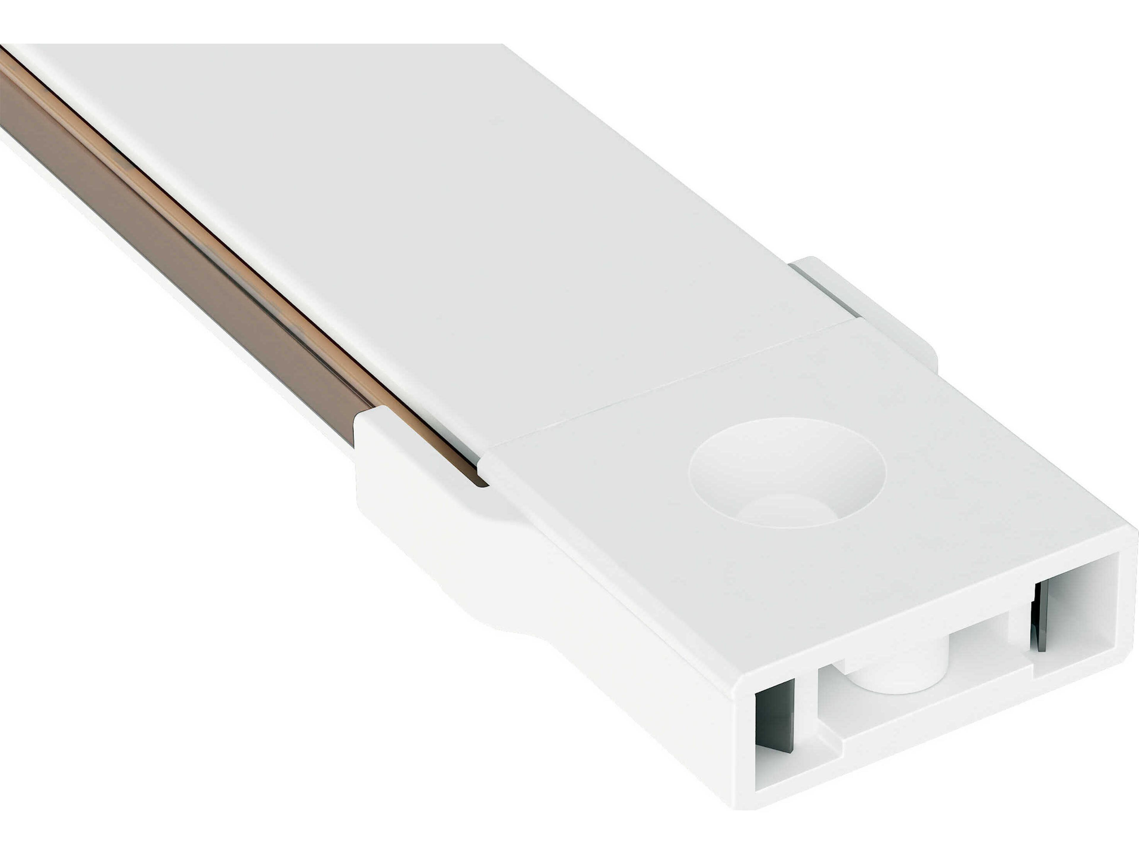 ET2 Continuum 31" White Track