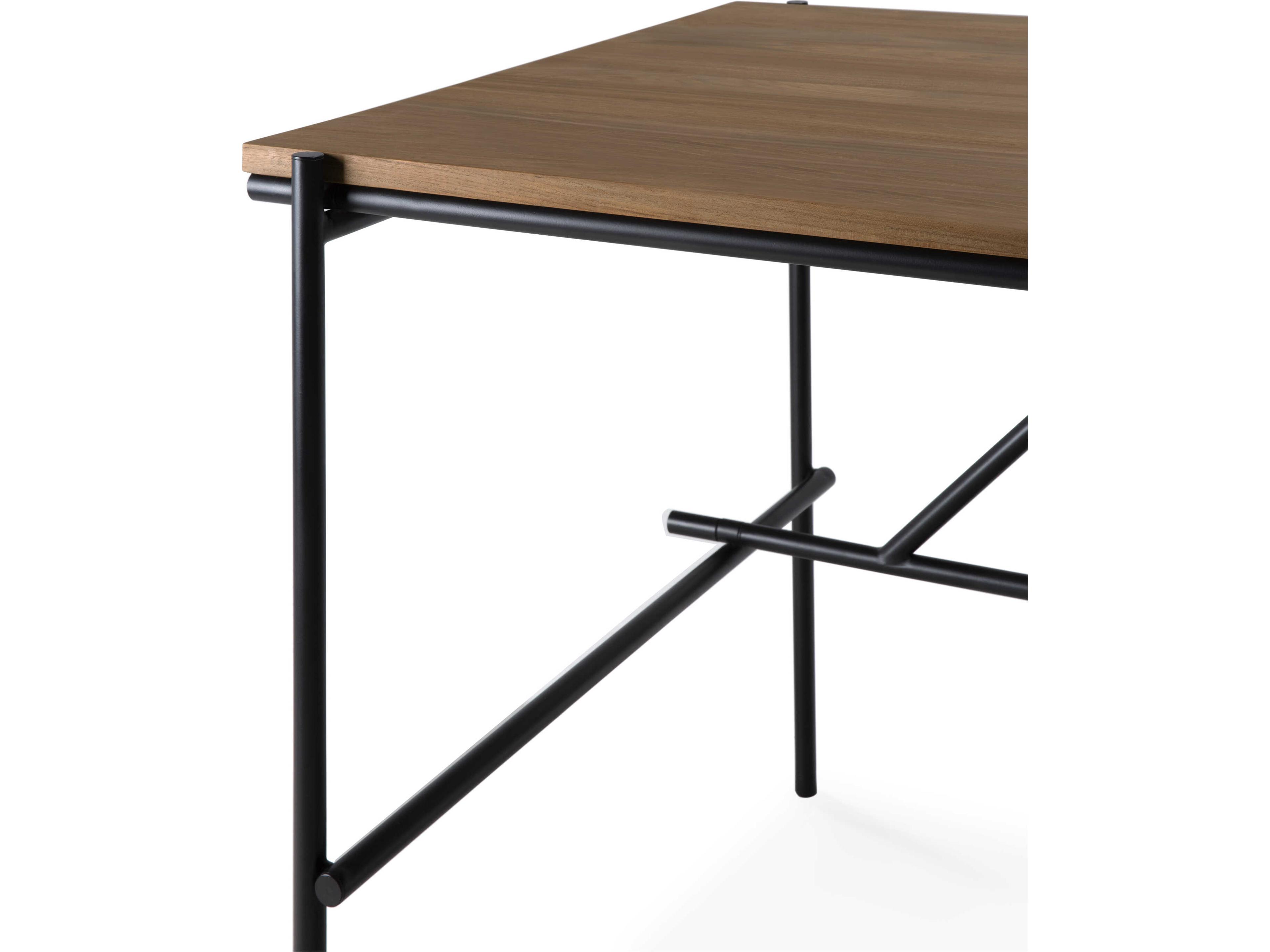 Ethnicraft Oscar Teak Desk