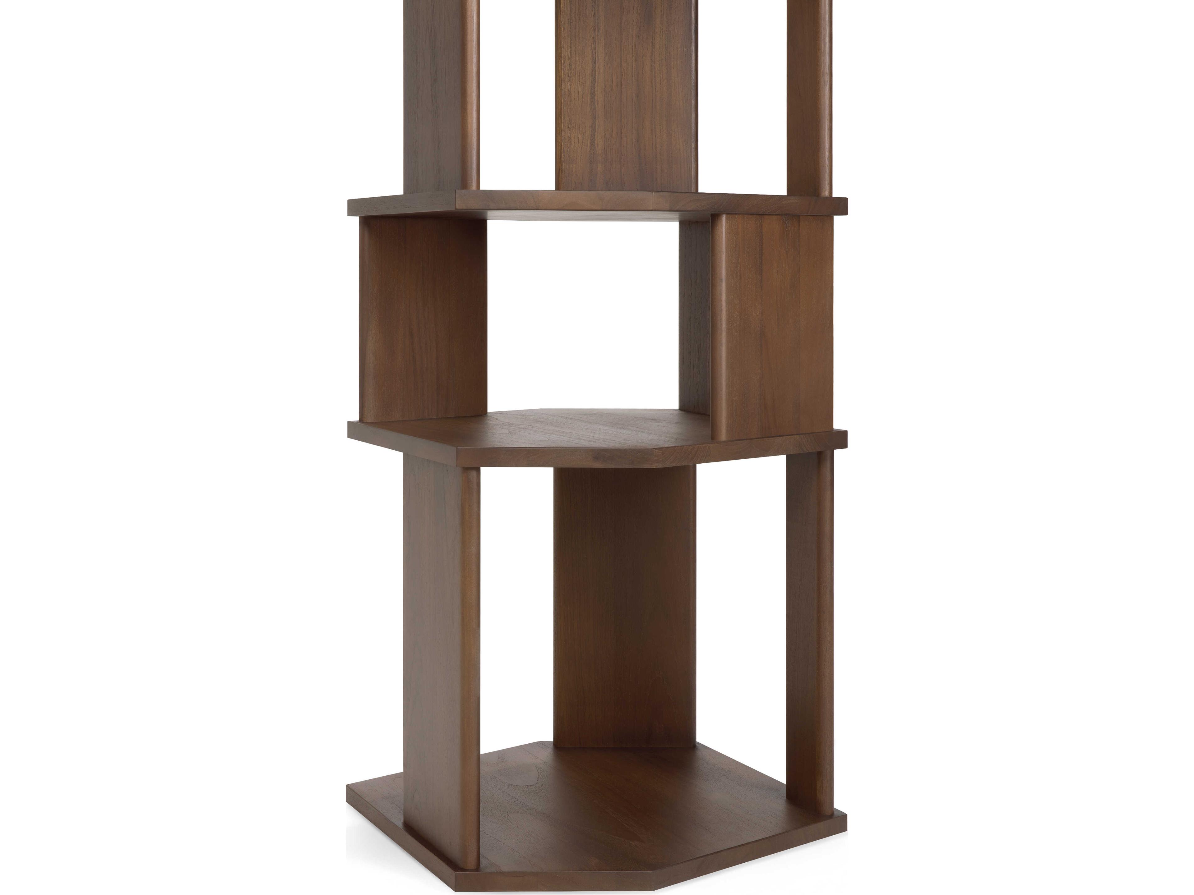 Ethnicraft Stairs Teak Brown Column