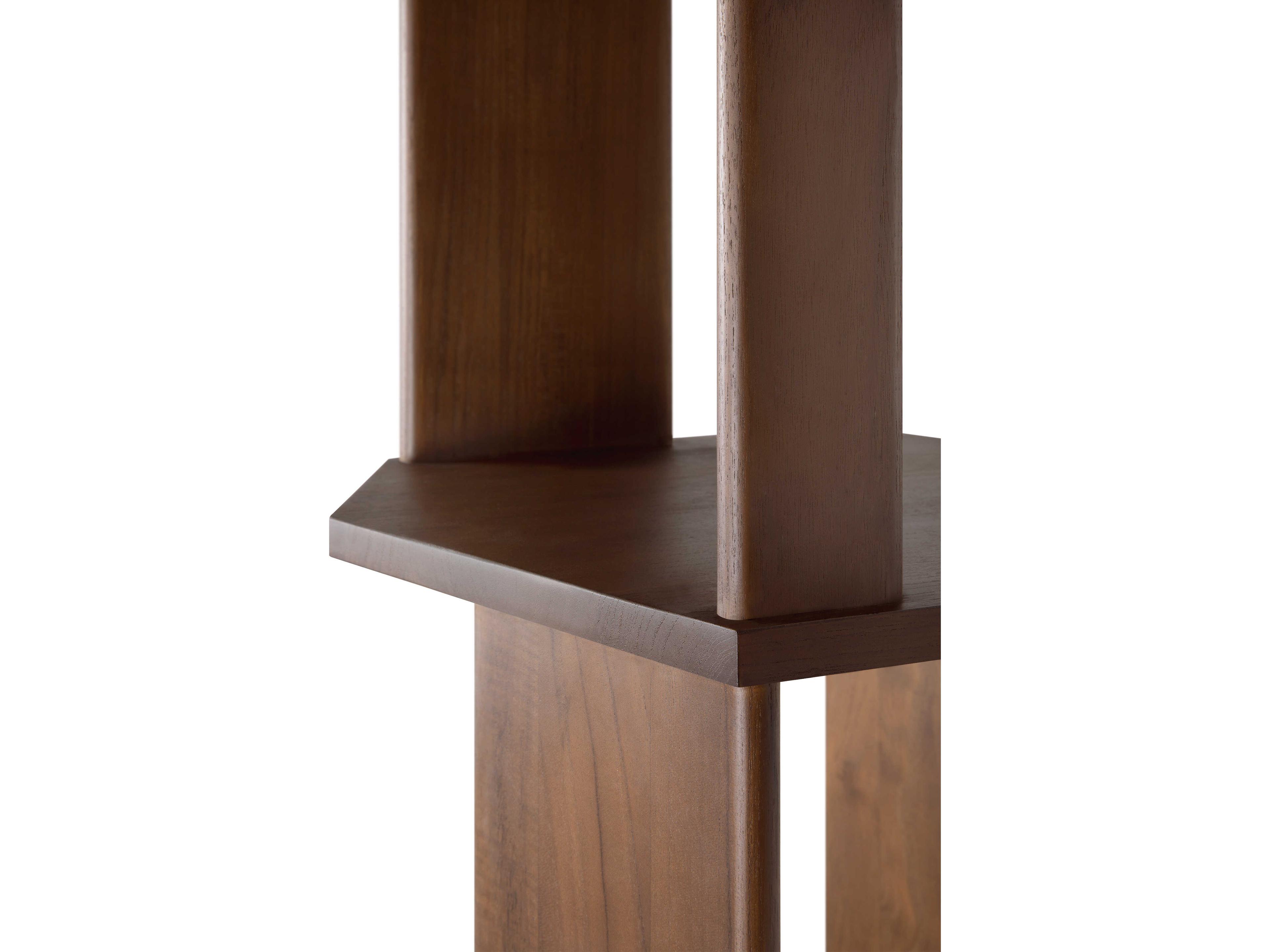 Ethnicraft Stairs Teak Brown Column