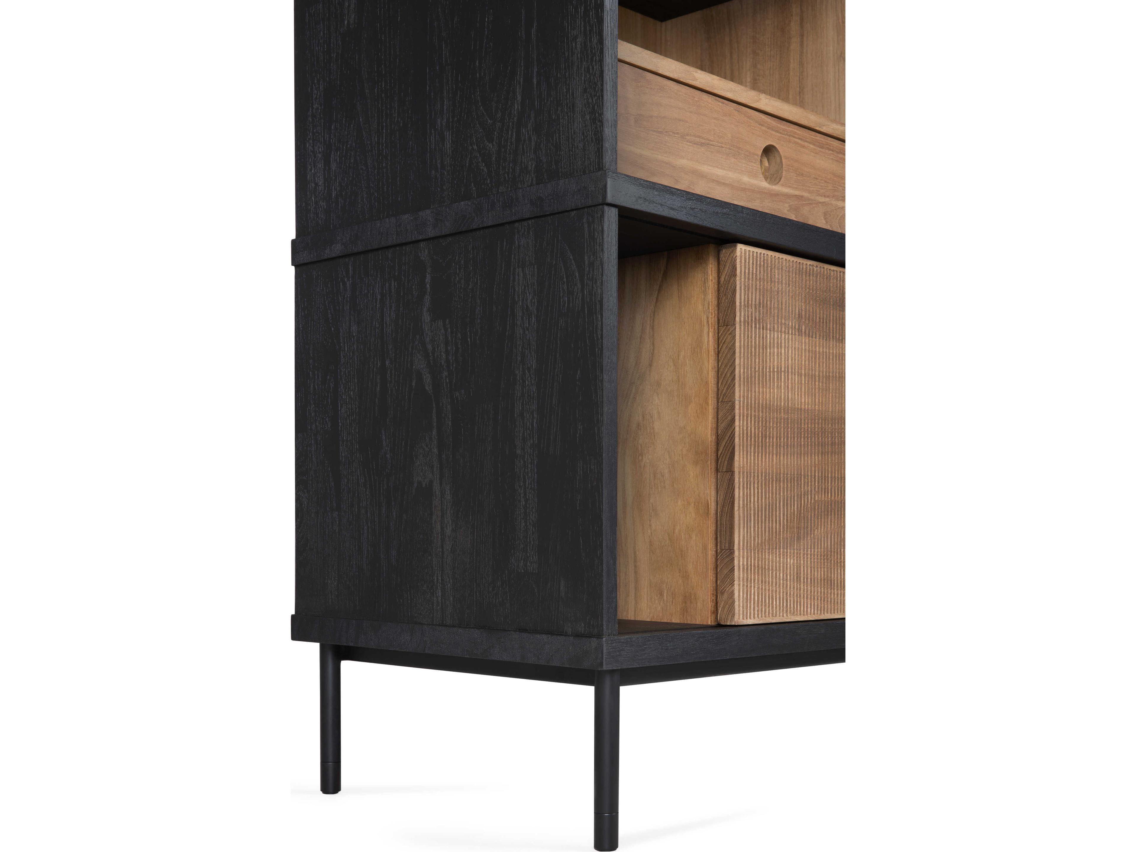 Ethnicraft Oscar Teak Sideboard