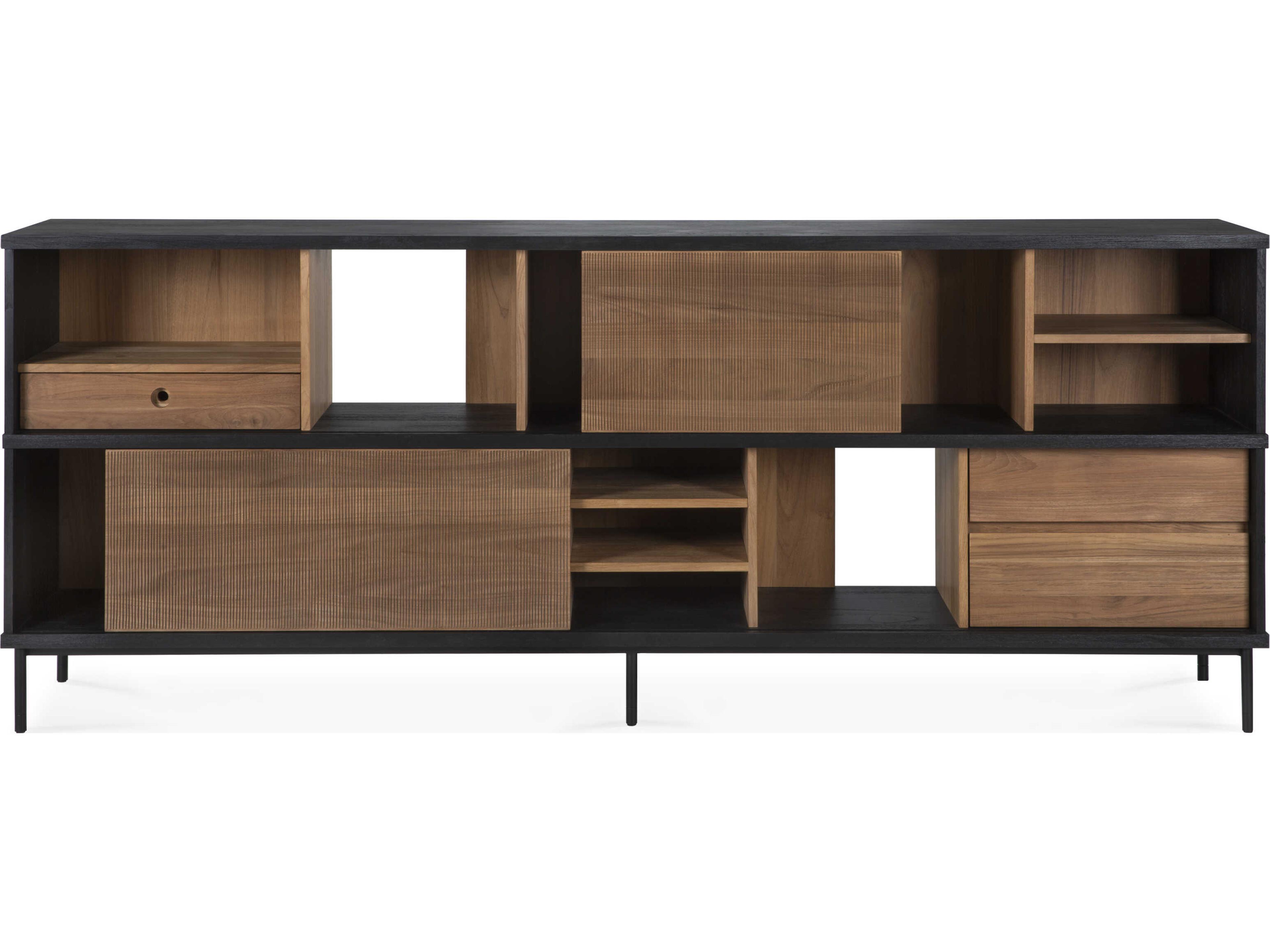 Ethnicraft Oscar Teak Sideboard