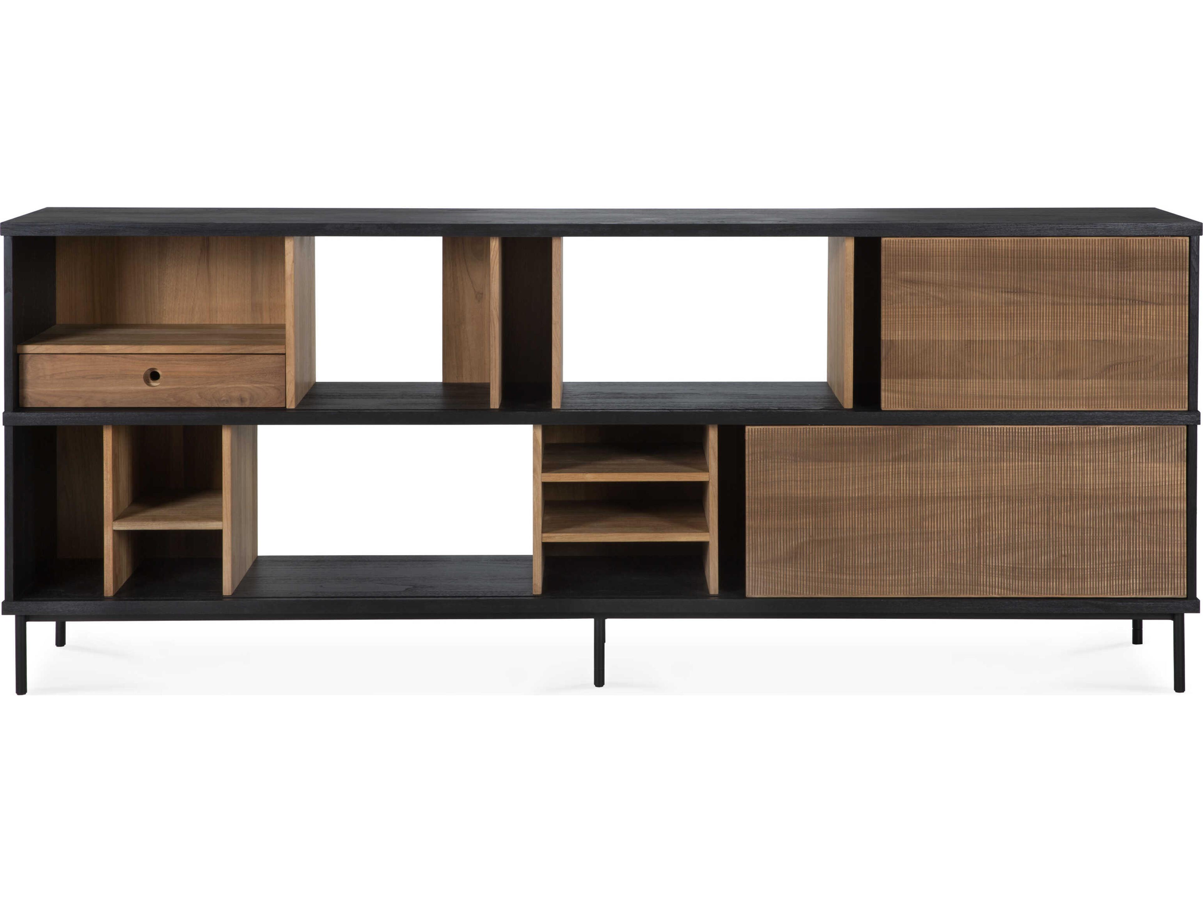 Ethnicraft Oscar Teak Sideboard