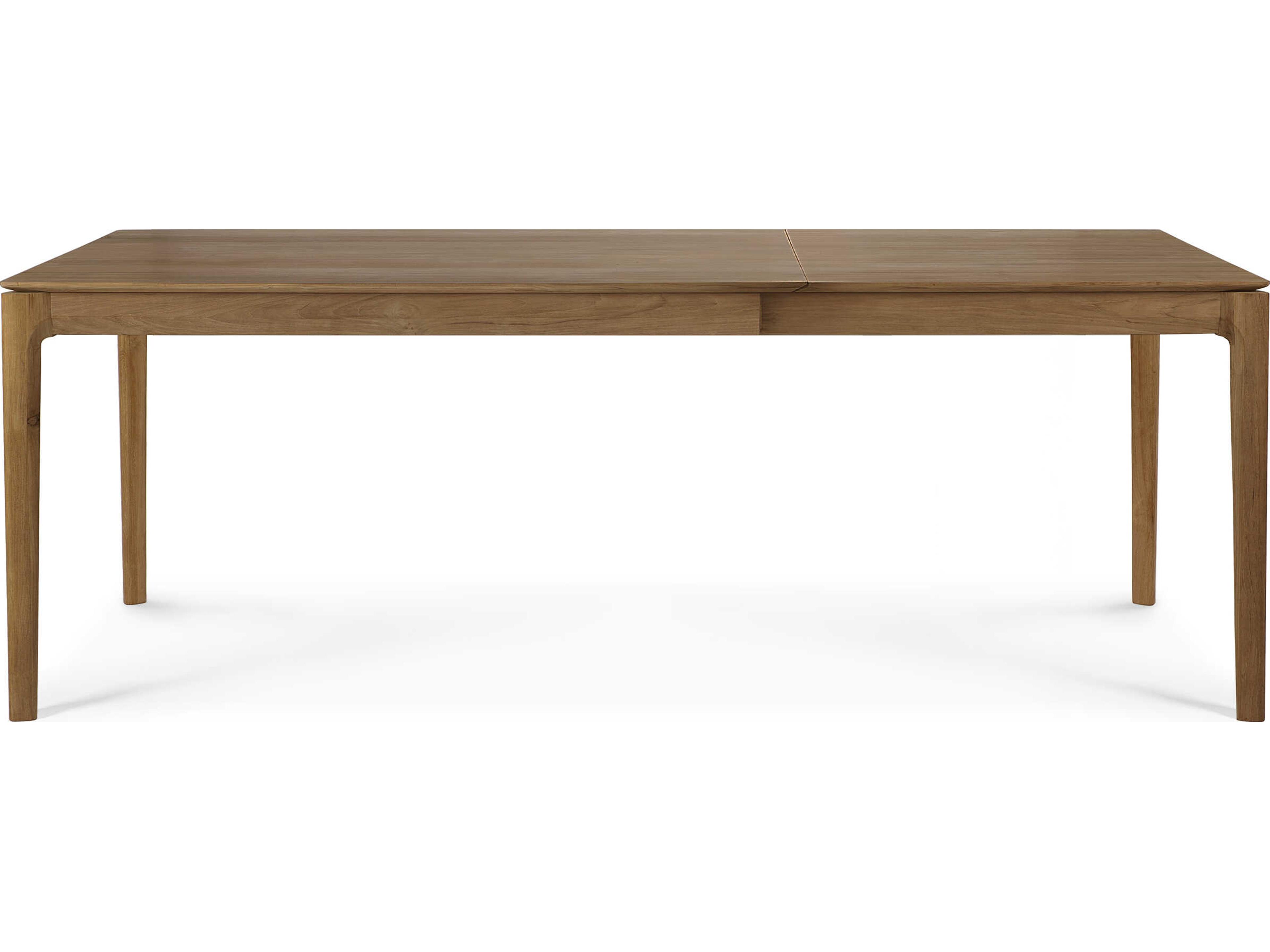 Ethnicraft Bok Teak Extendable Dining Table