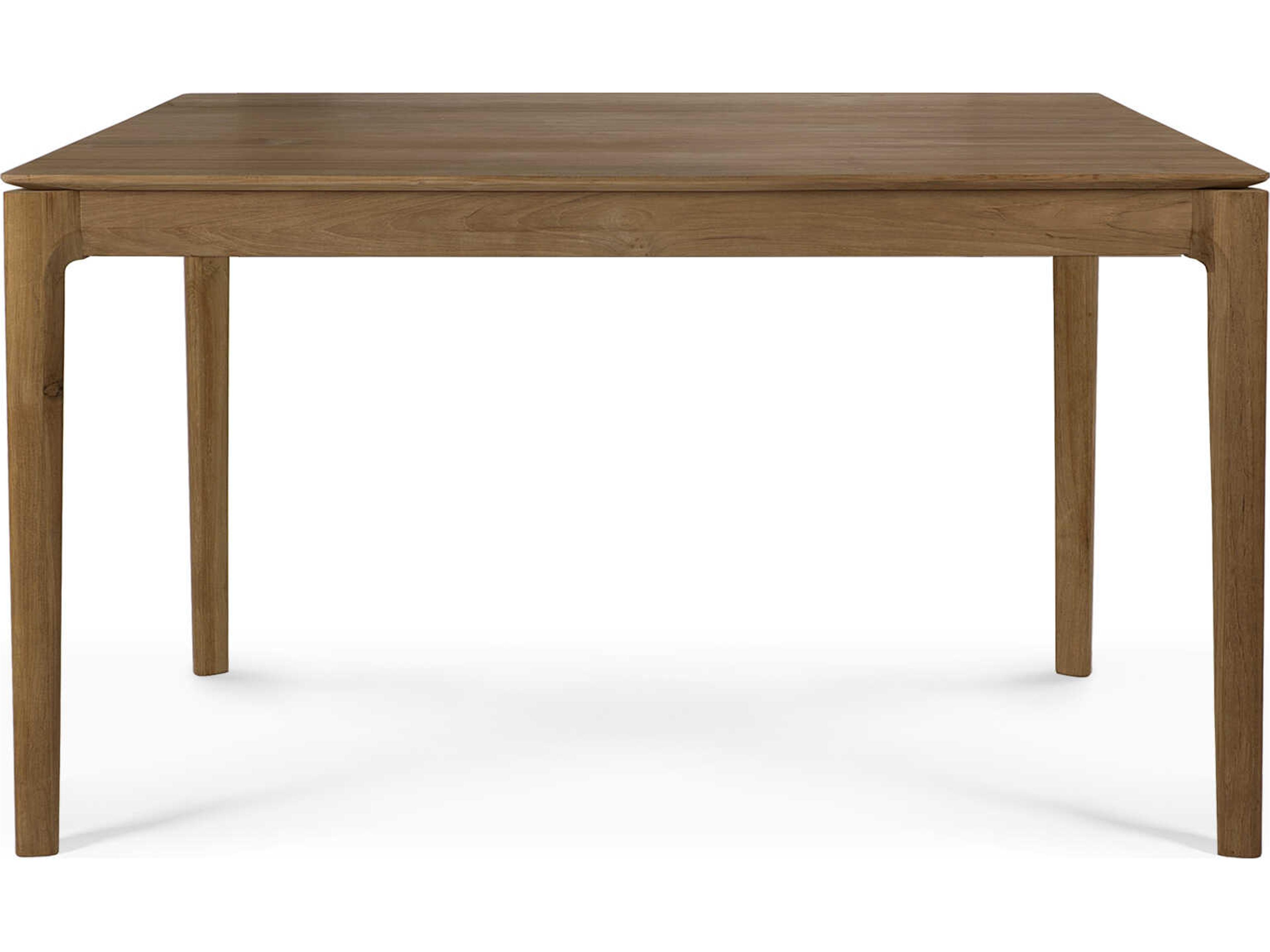 Ethnicraft Bok Teak Extendable Dining Table