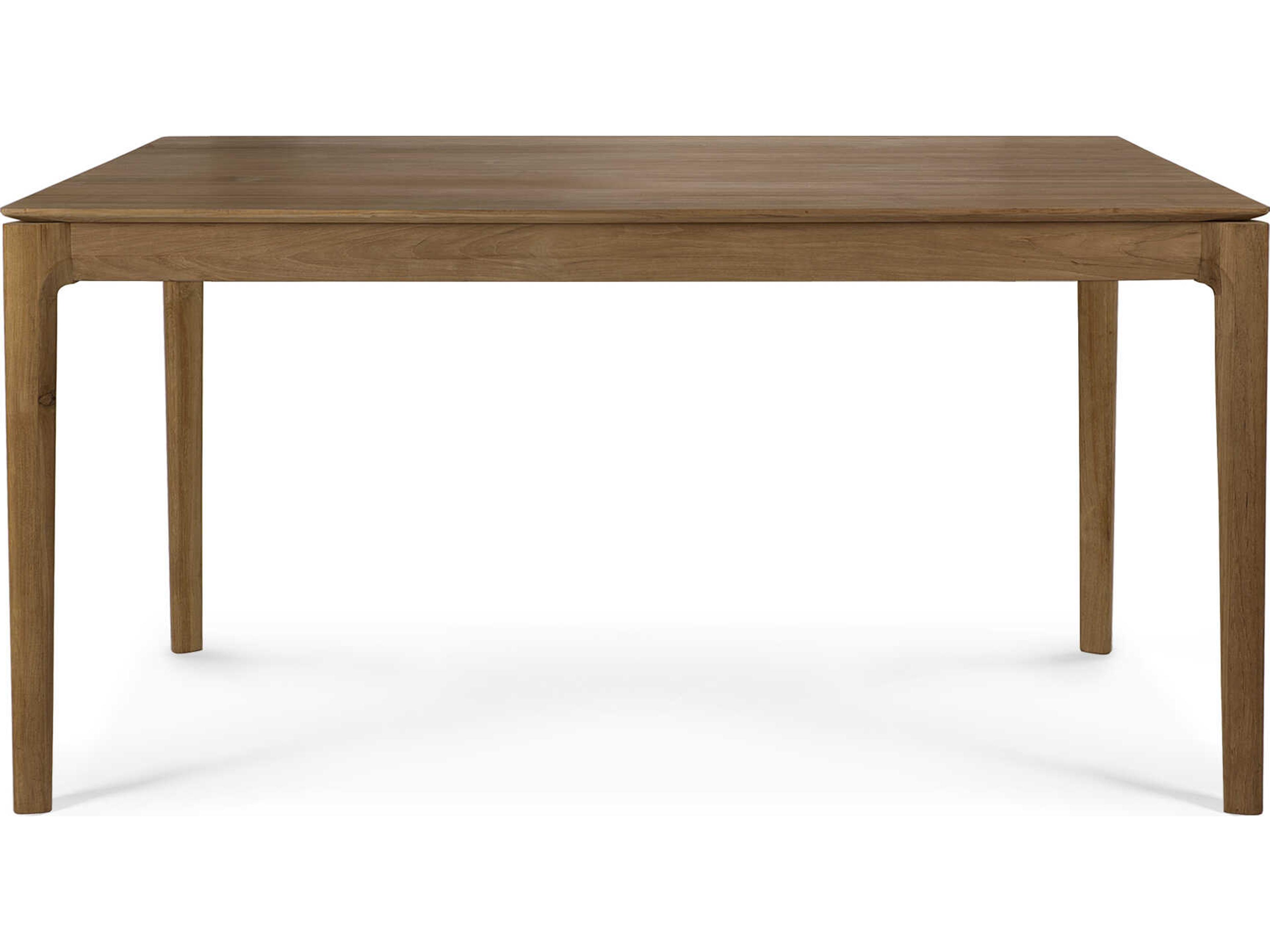 Ethnicraft Bok Teak Extendable Dining Table