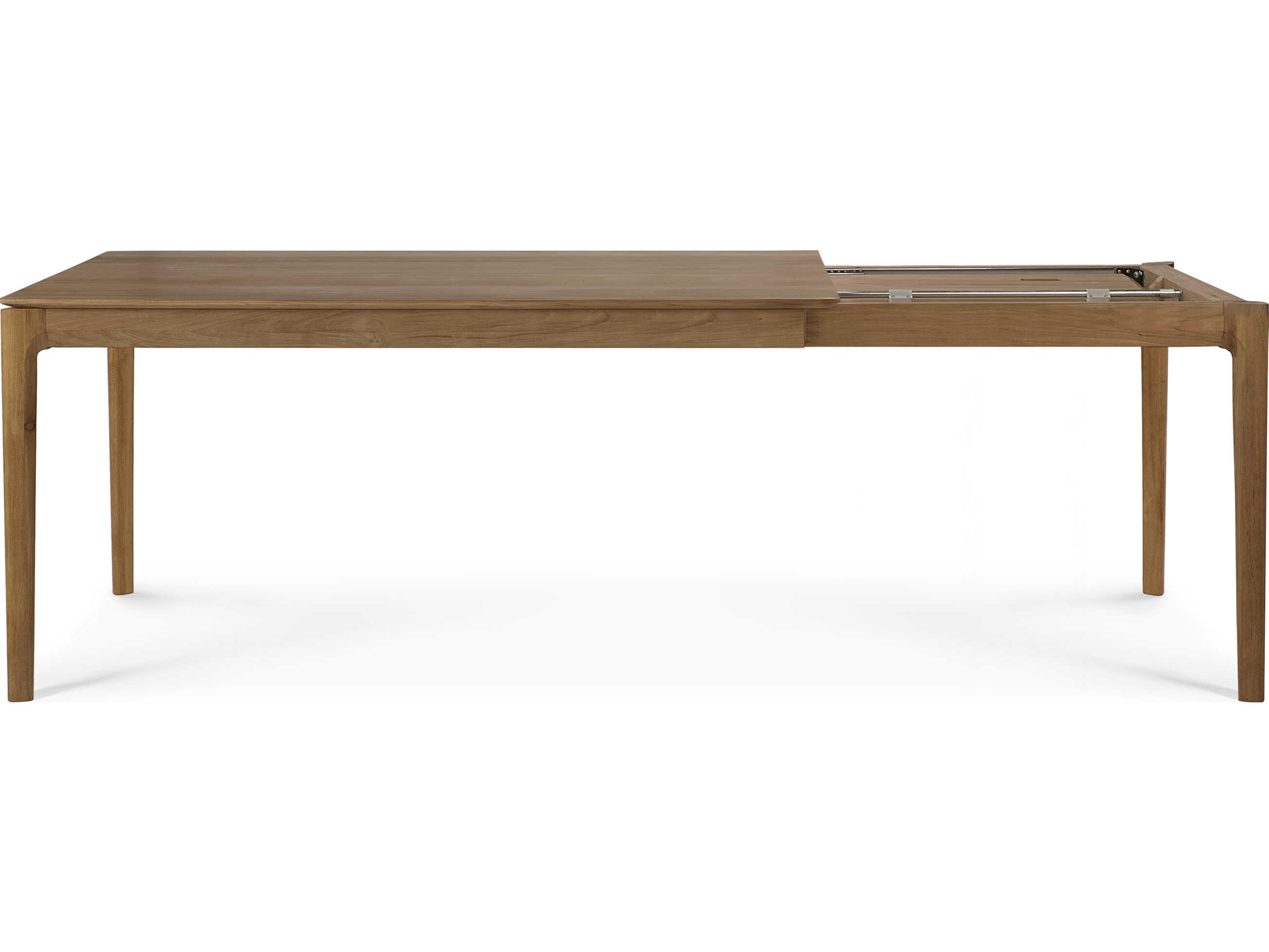 Ethnicraft Bok Teak Extendable Dining Table