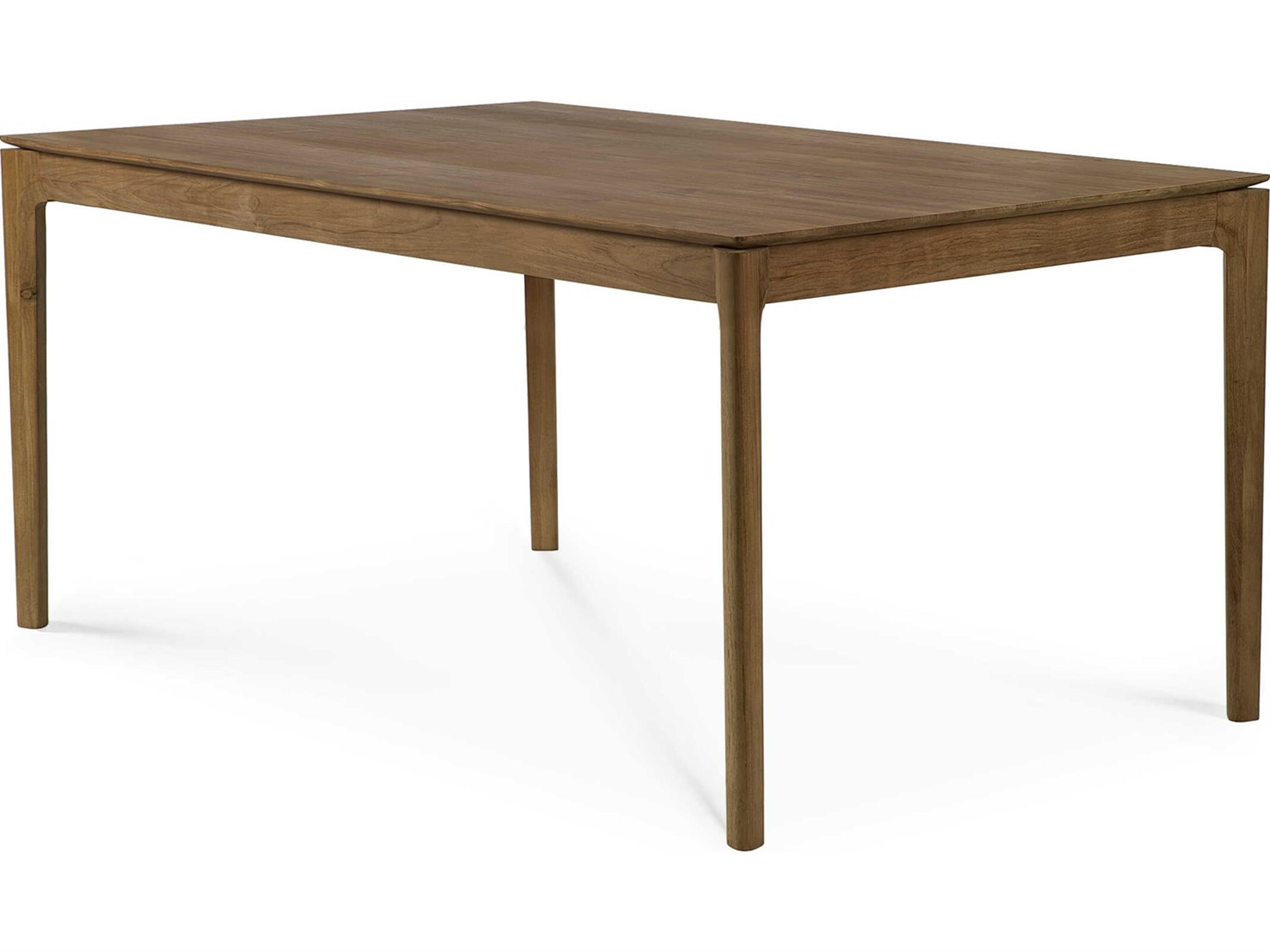 Bok Extendable Dining Table in Teak