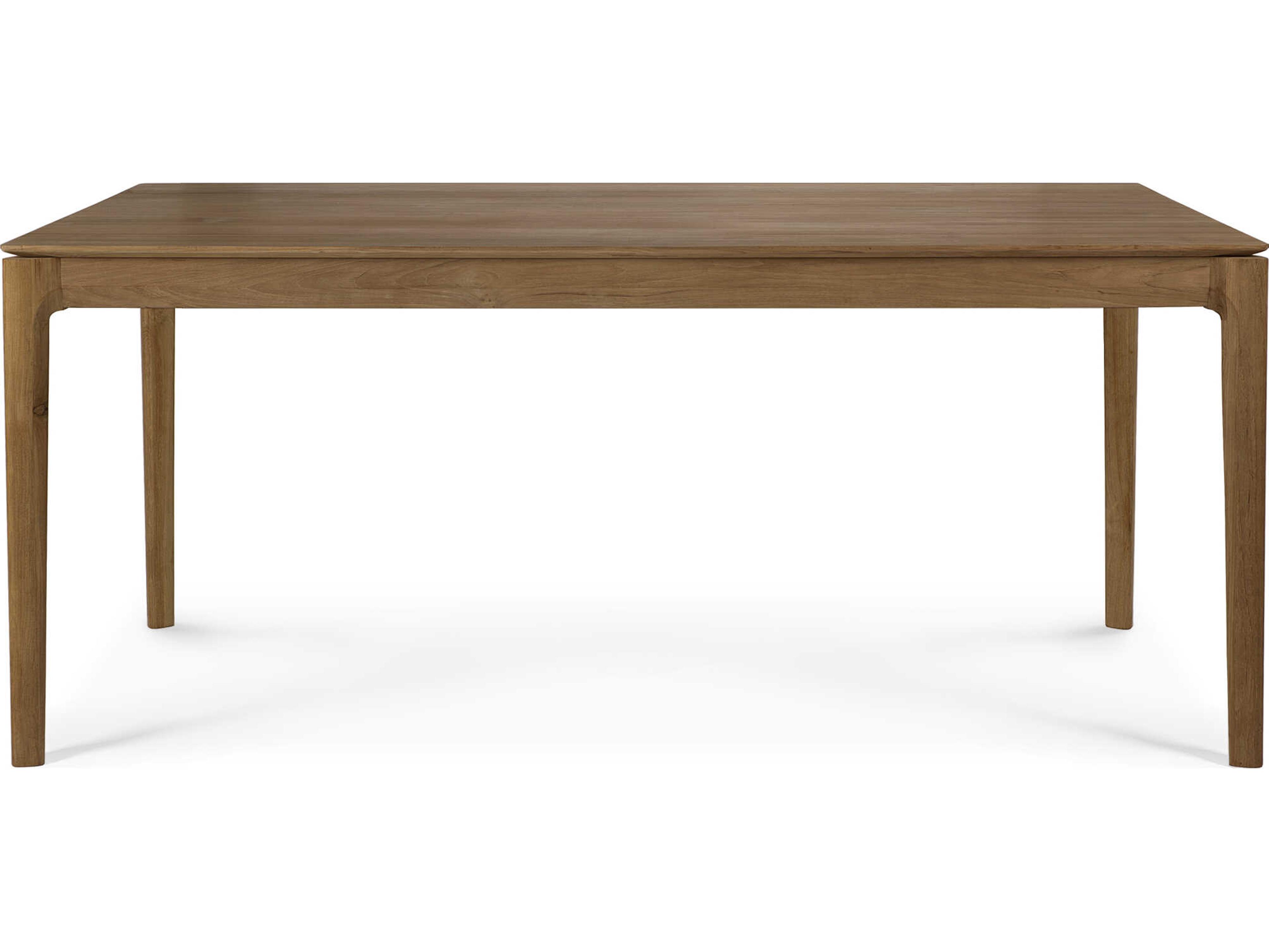 Ethnicraft Bok Teak Extendable Dining Table