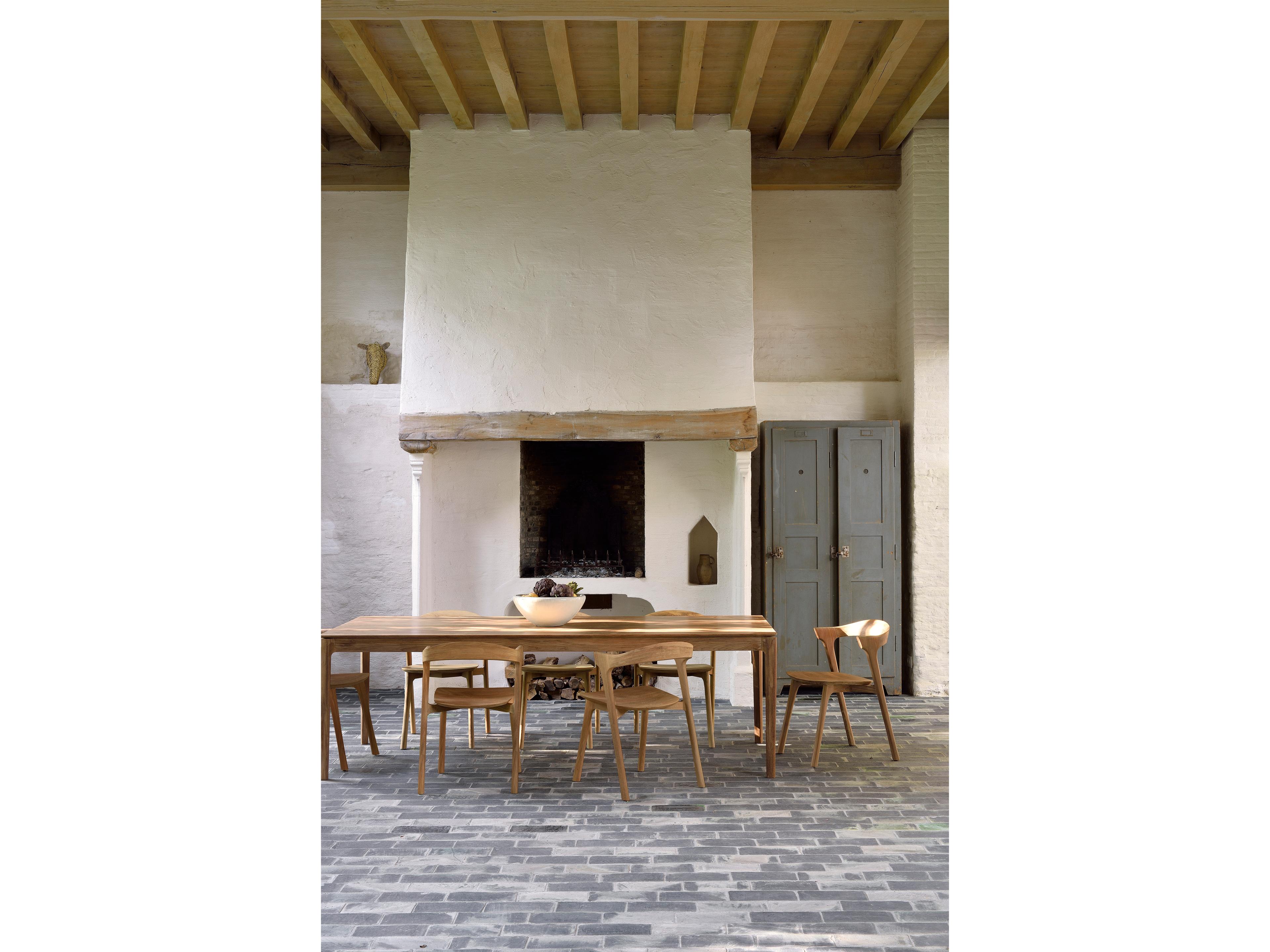 Ethnicraft Bok Teak Dining Table