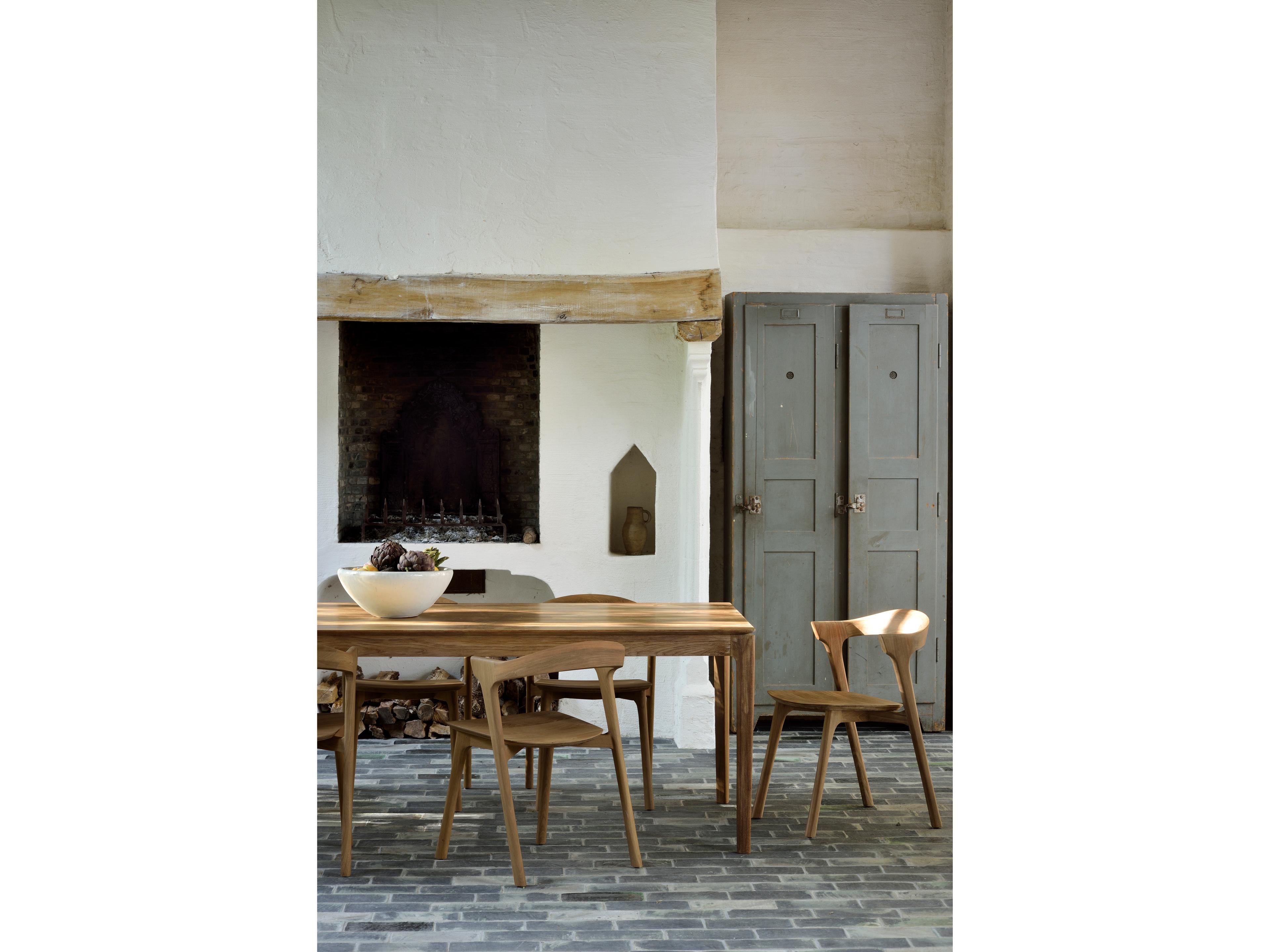 Ethnicraft Bok Teak Dining Table