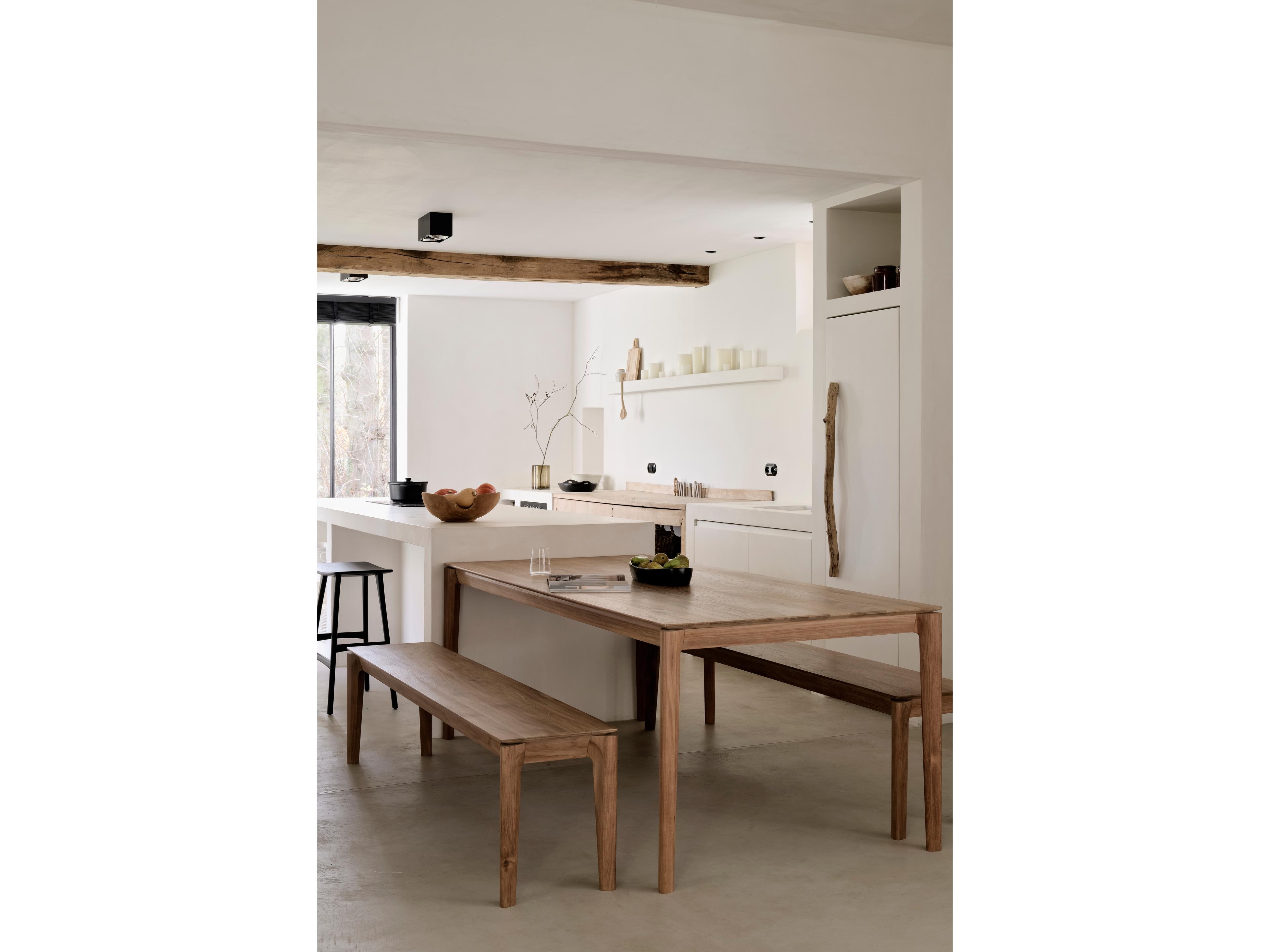 Ethnicraft Bok Teak Dining Table