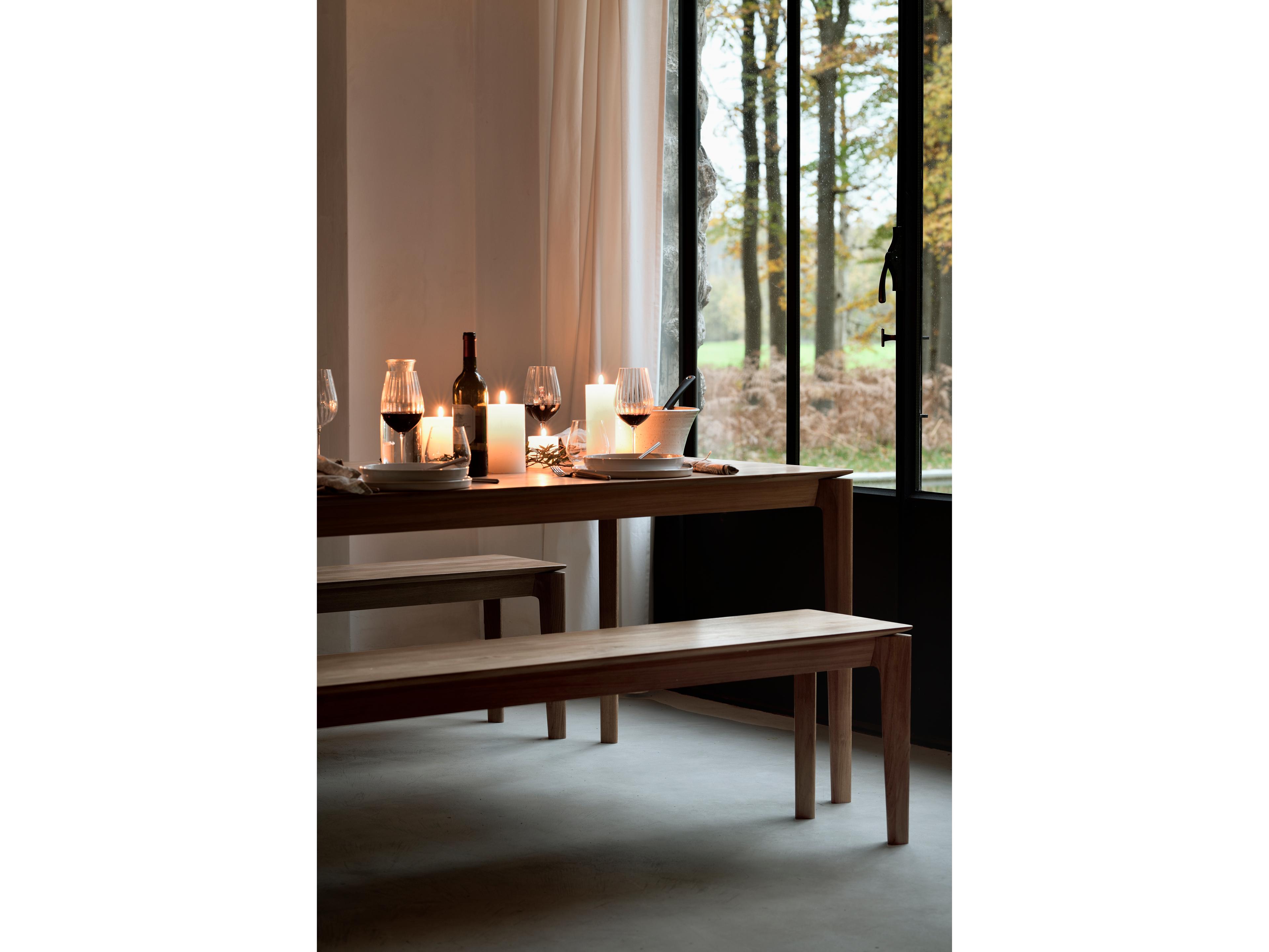 Ethnicraft Bok Teak Dining Table