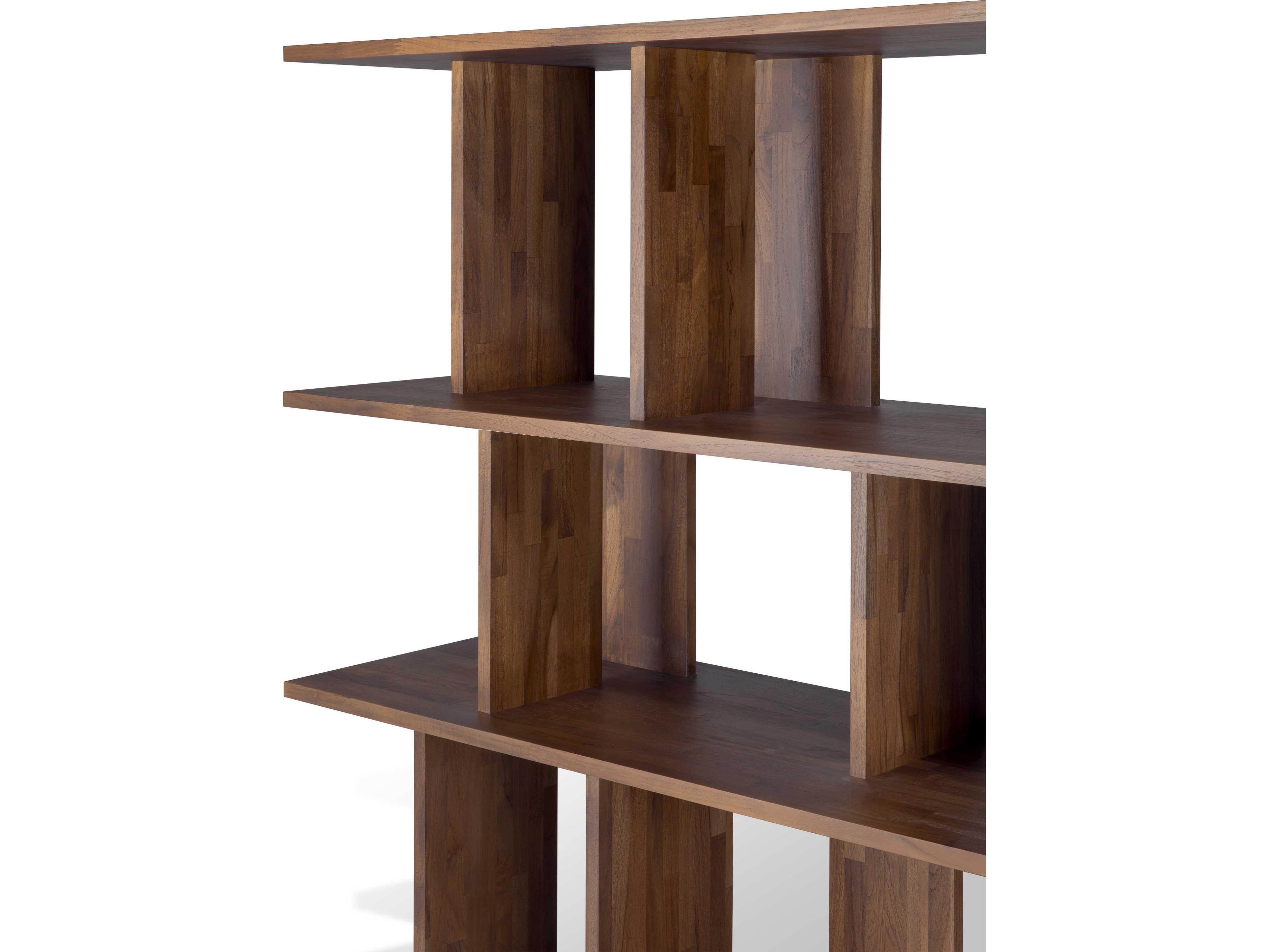 Ethnicraft Irregular Teak Brown Rack