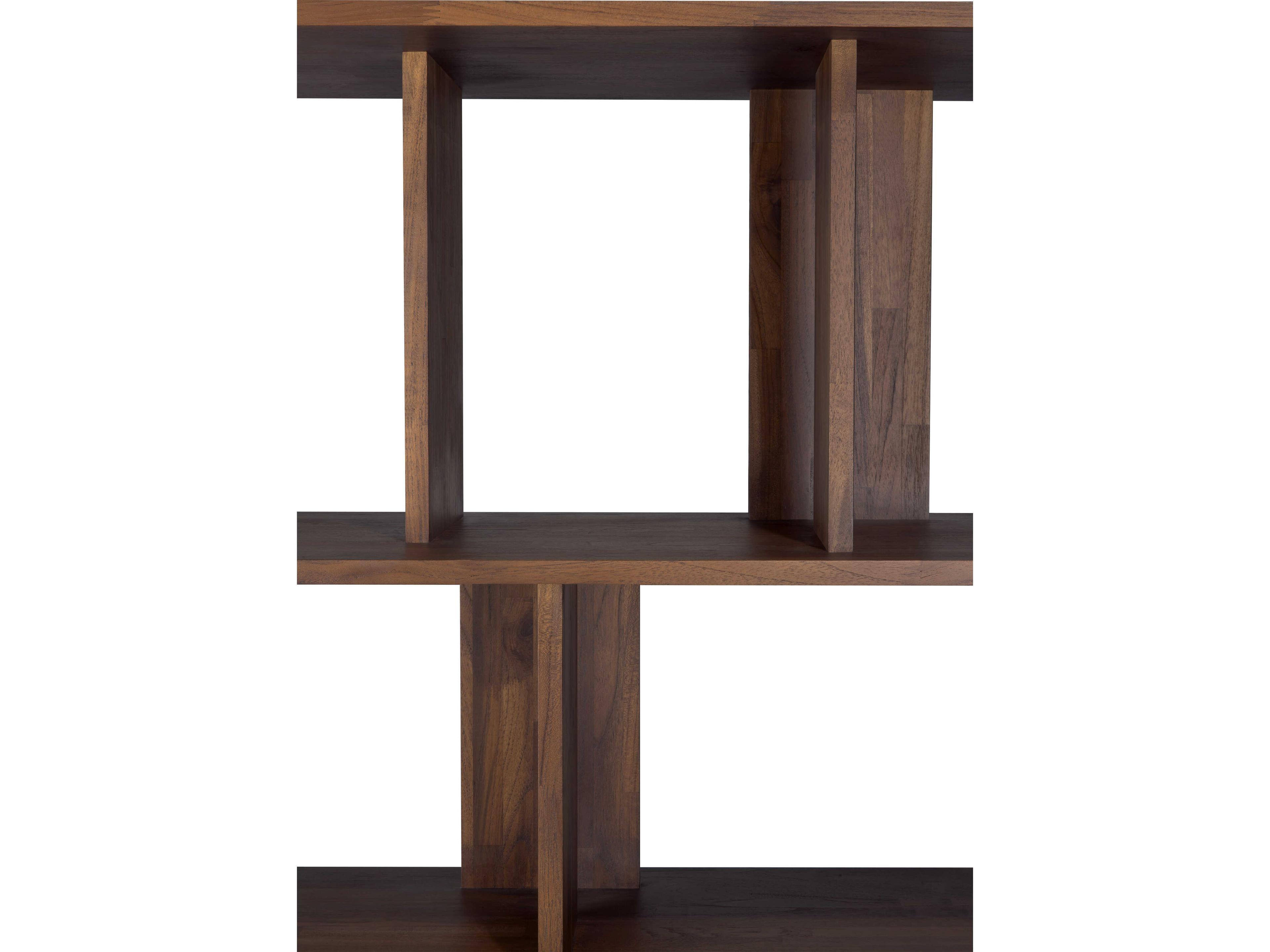Ethnicraft Irregular Teak Brown Rack