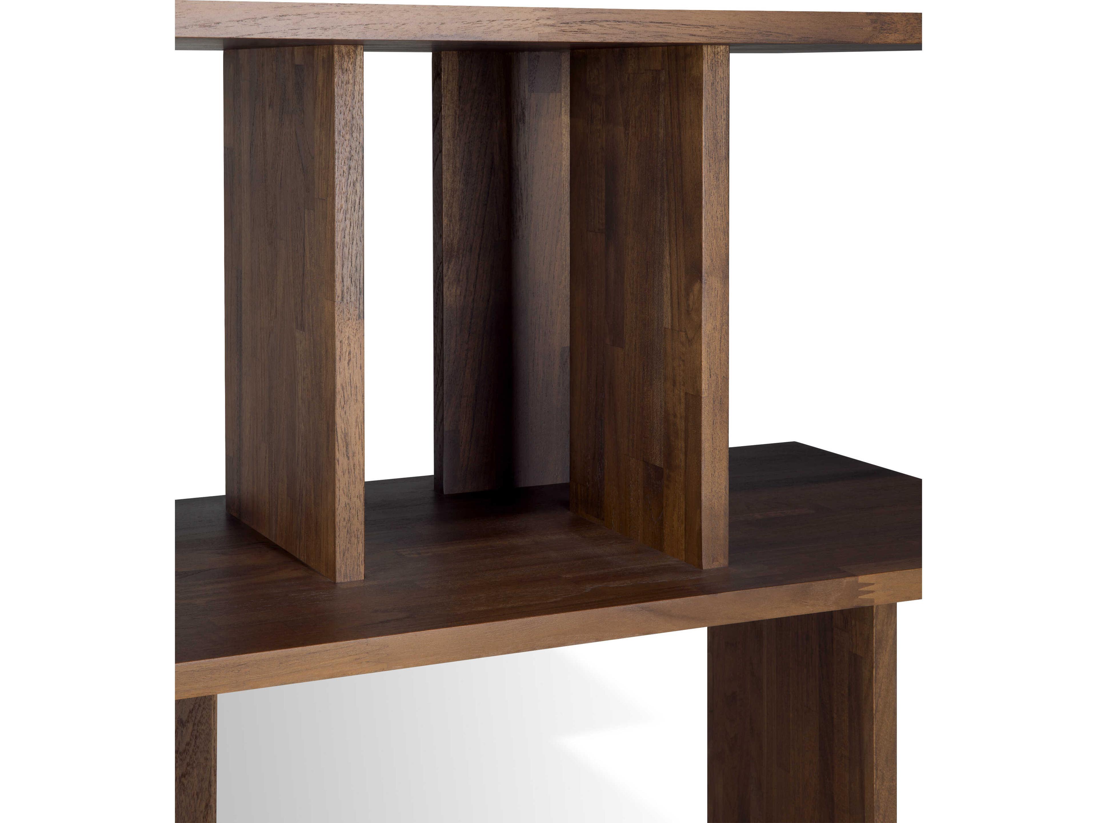 Ethnicraft Irregular Teak Brown Rack