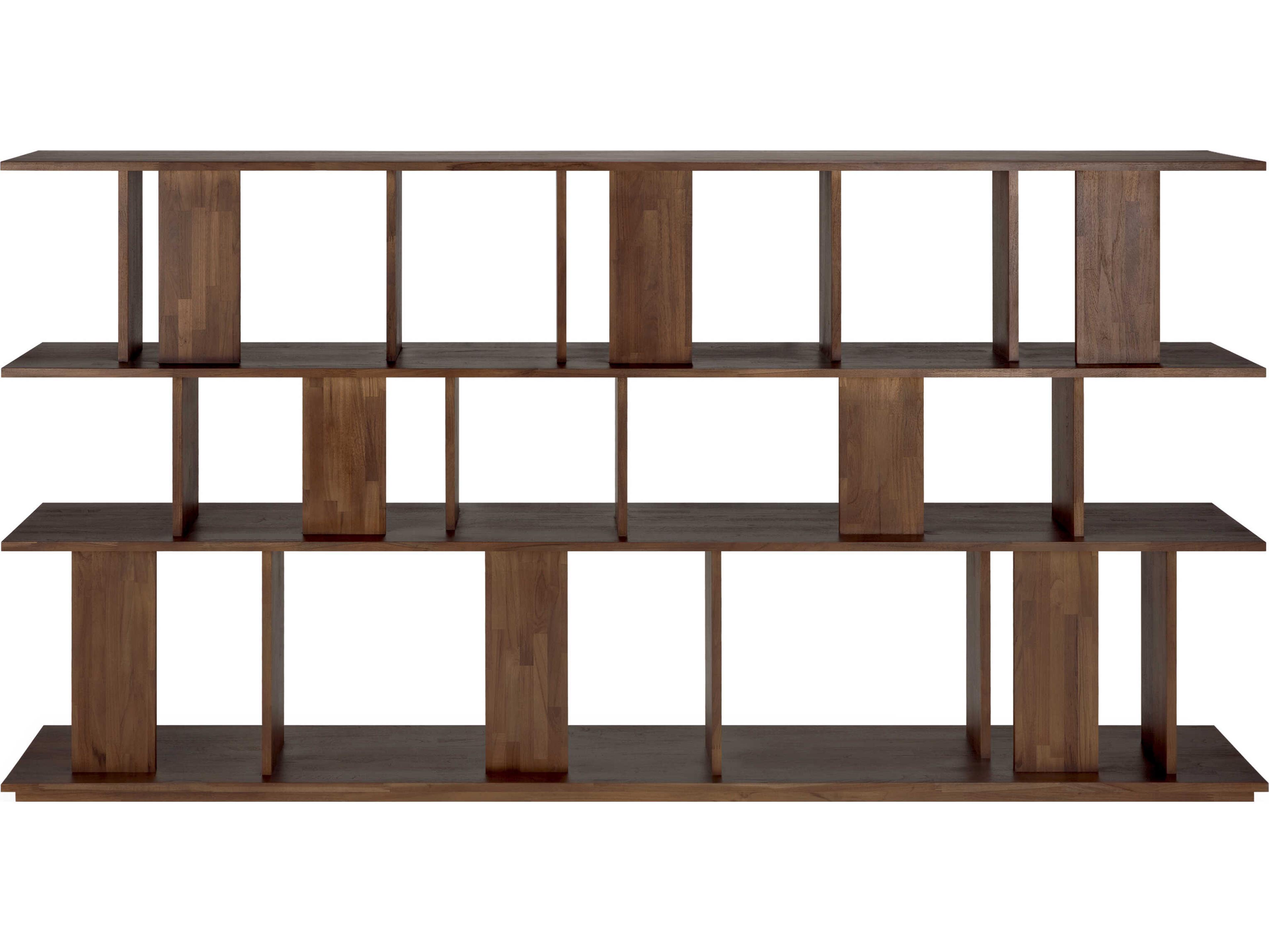 Ethnicraft Irregular Teak Brown Rack