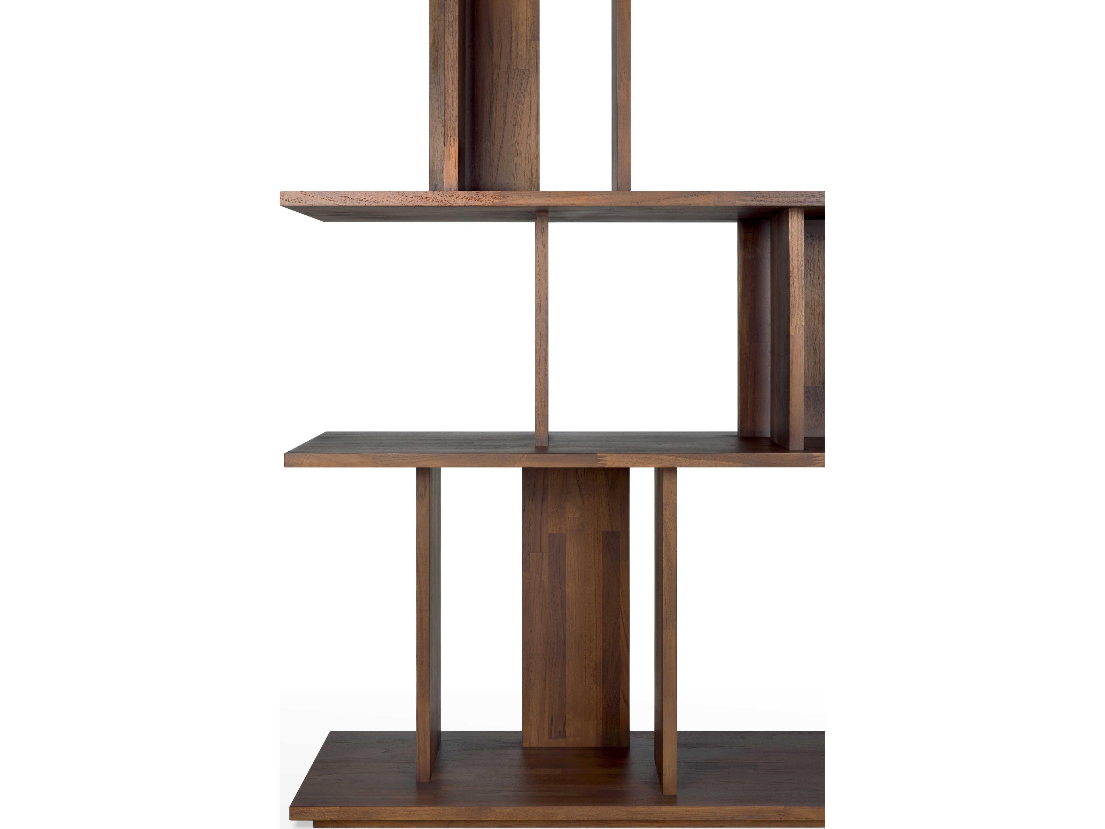 Ethnicraft Irregular Teak Brown Rack
