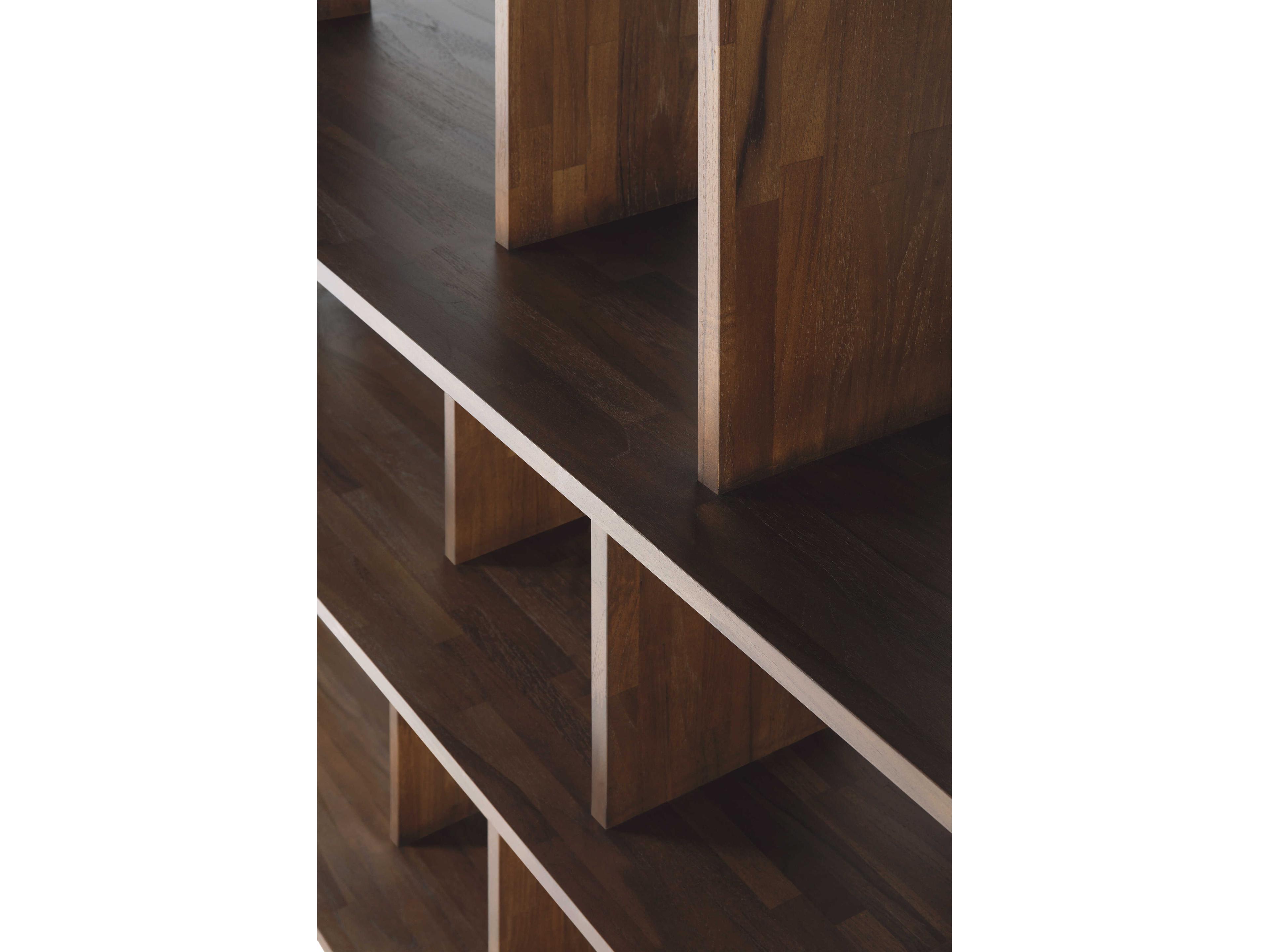 Ethnicraft Irregular Teak Brown Rack