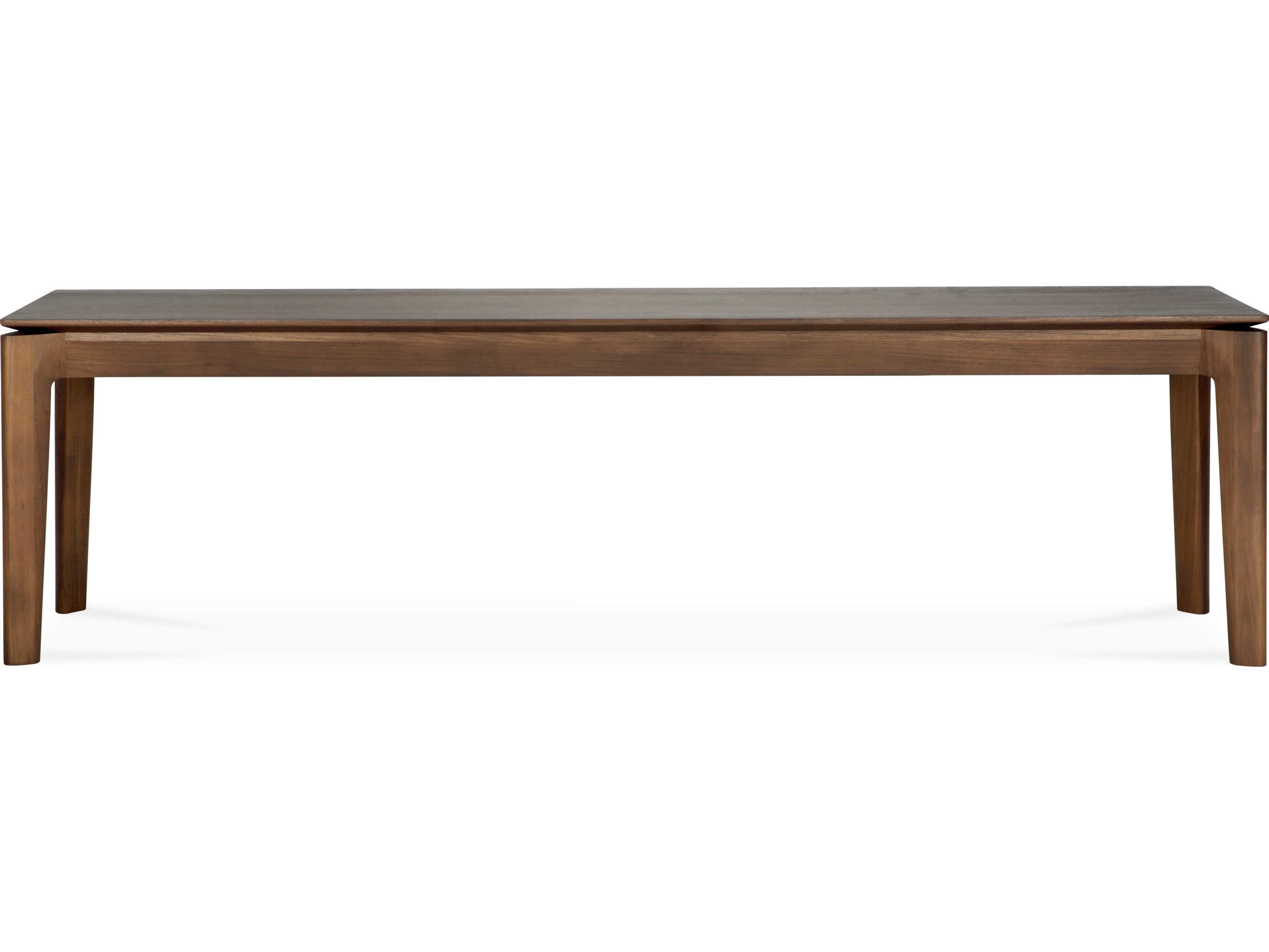 Ethnicraft Bok Teak Brown Bench