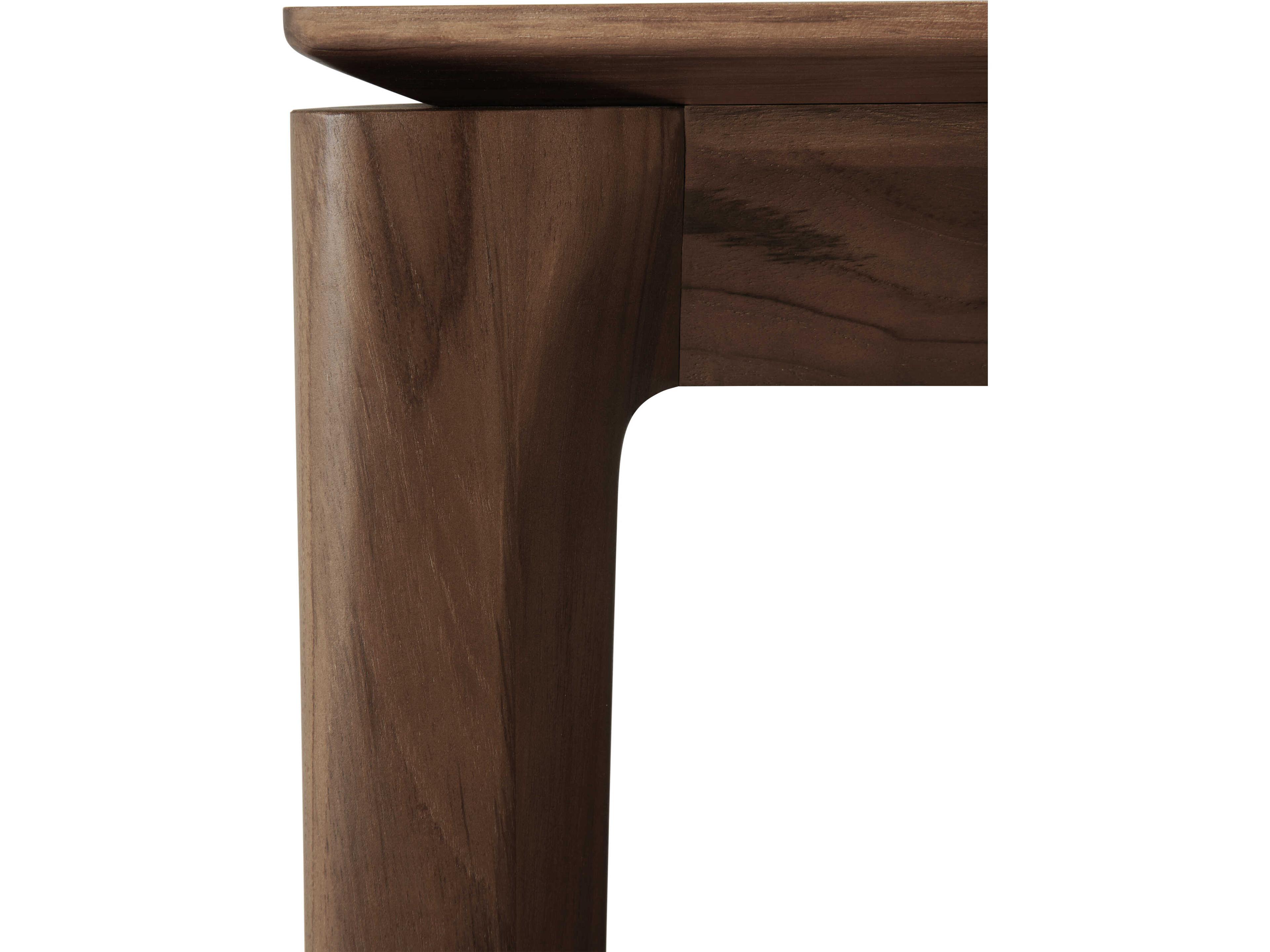 Ethnicraft Bok Teak Brown Dining Table