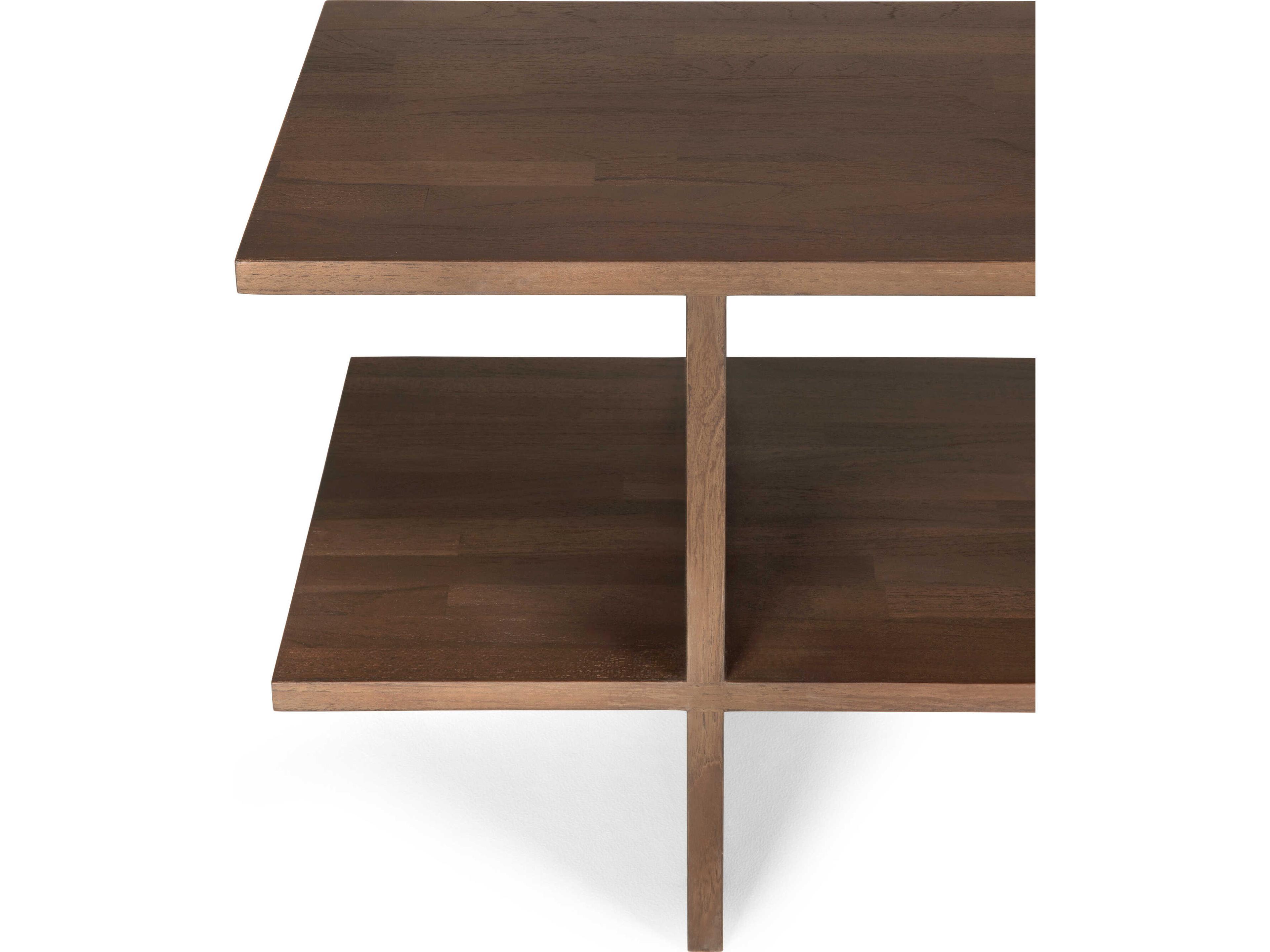 Ethnicraft Kabuki Teak Brown Side Table