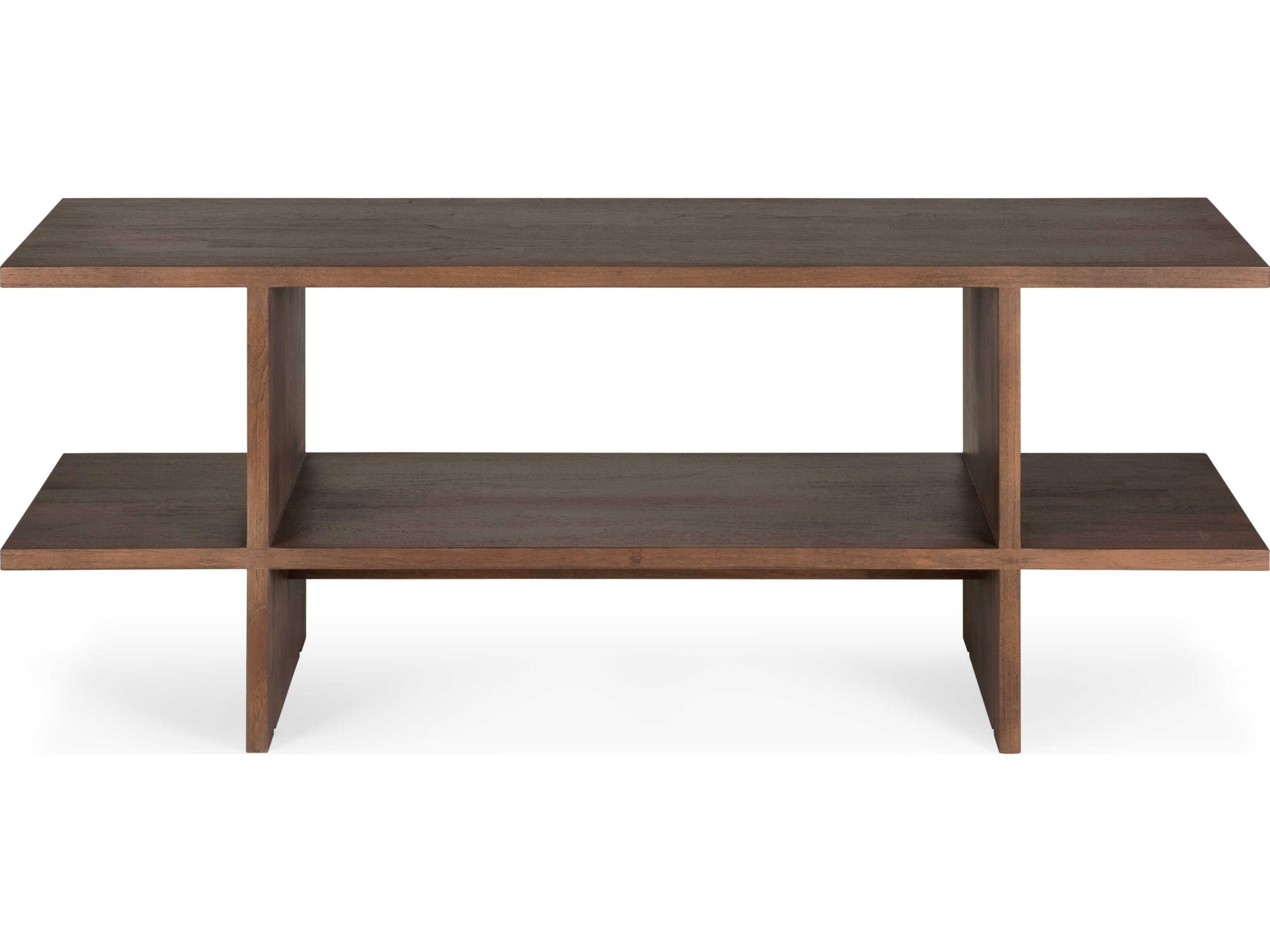 Ethnicraft Kabuki Teak Brown Side Table