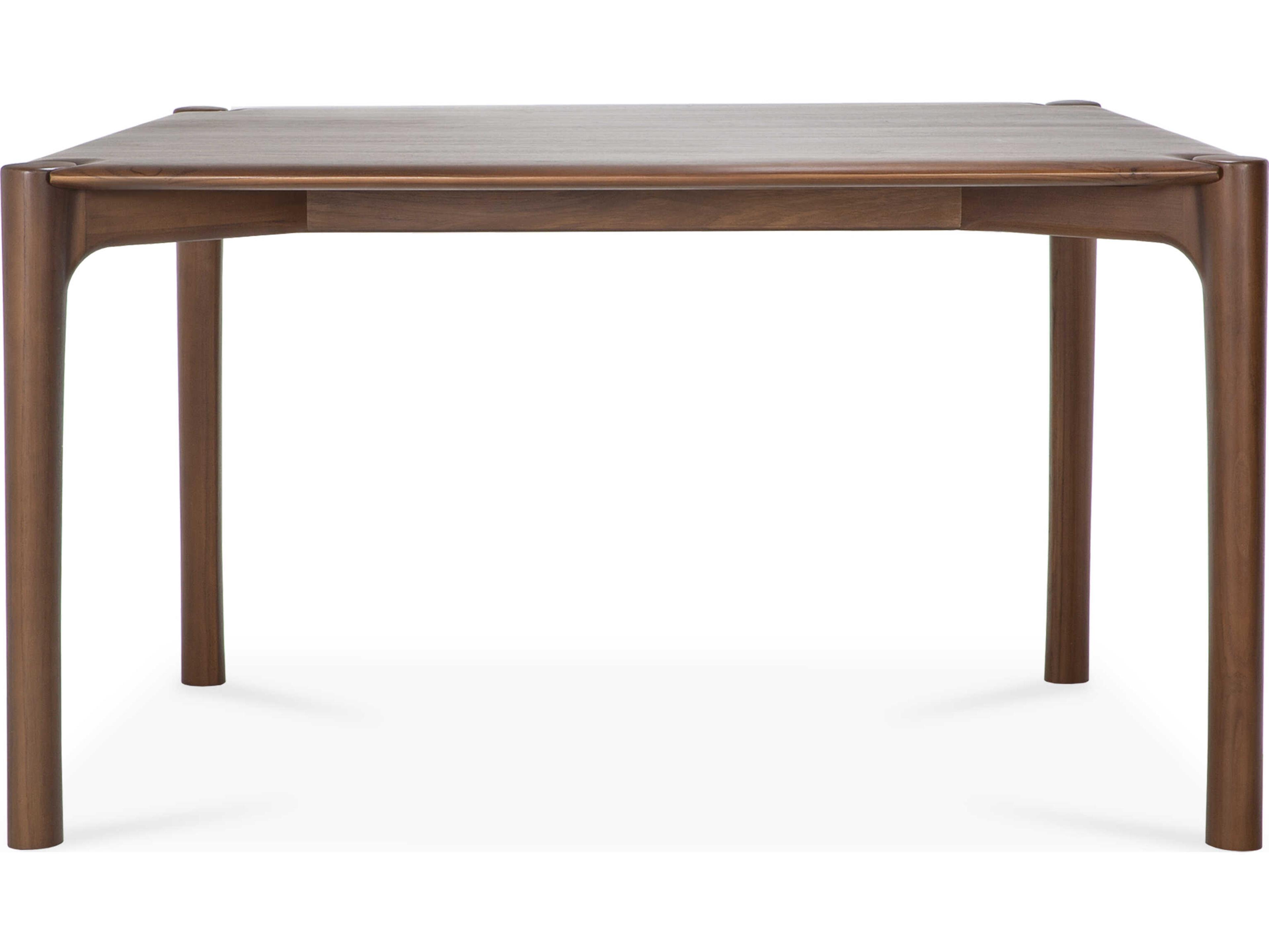Ethnicraft Pi Teak Brown Pi Dining Table