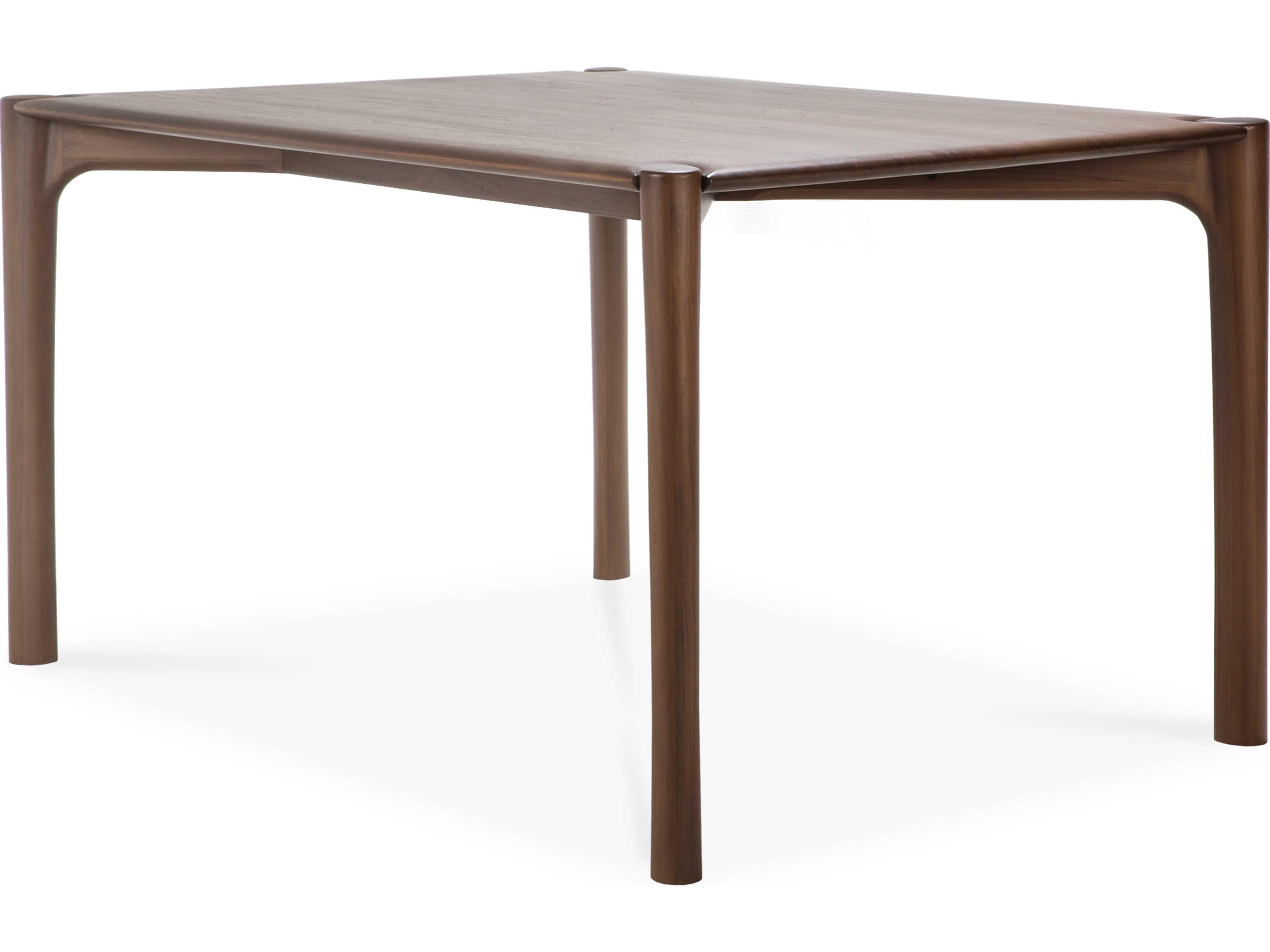 Pi Teak Dining Table Natural Finish