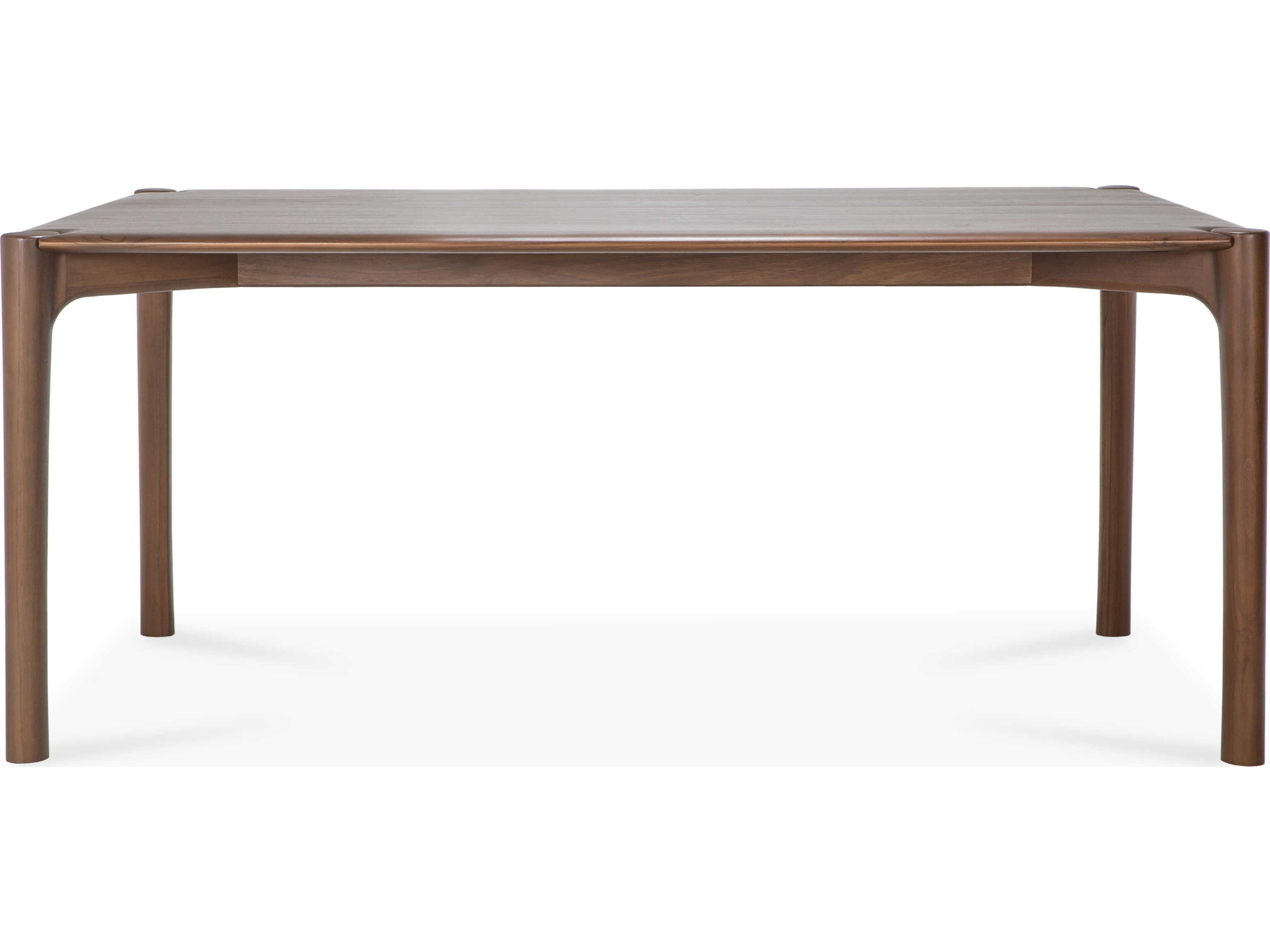 Ethnicraft Pi Teak Brown Pi Dining Table