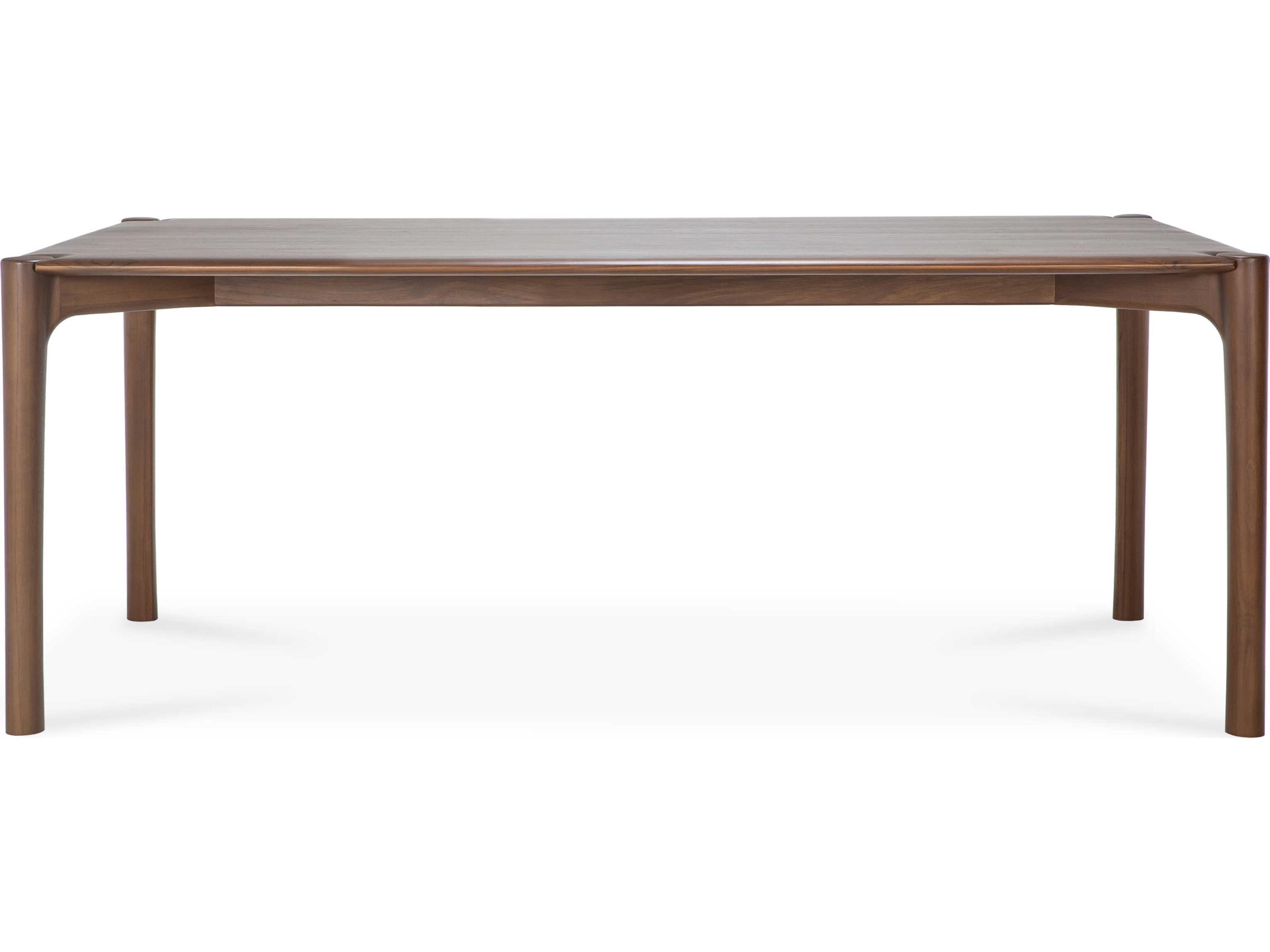 Ethnicraft Pi Teak Brown Pi Dining Table