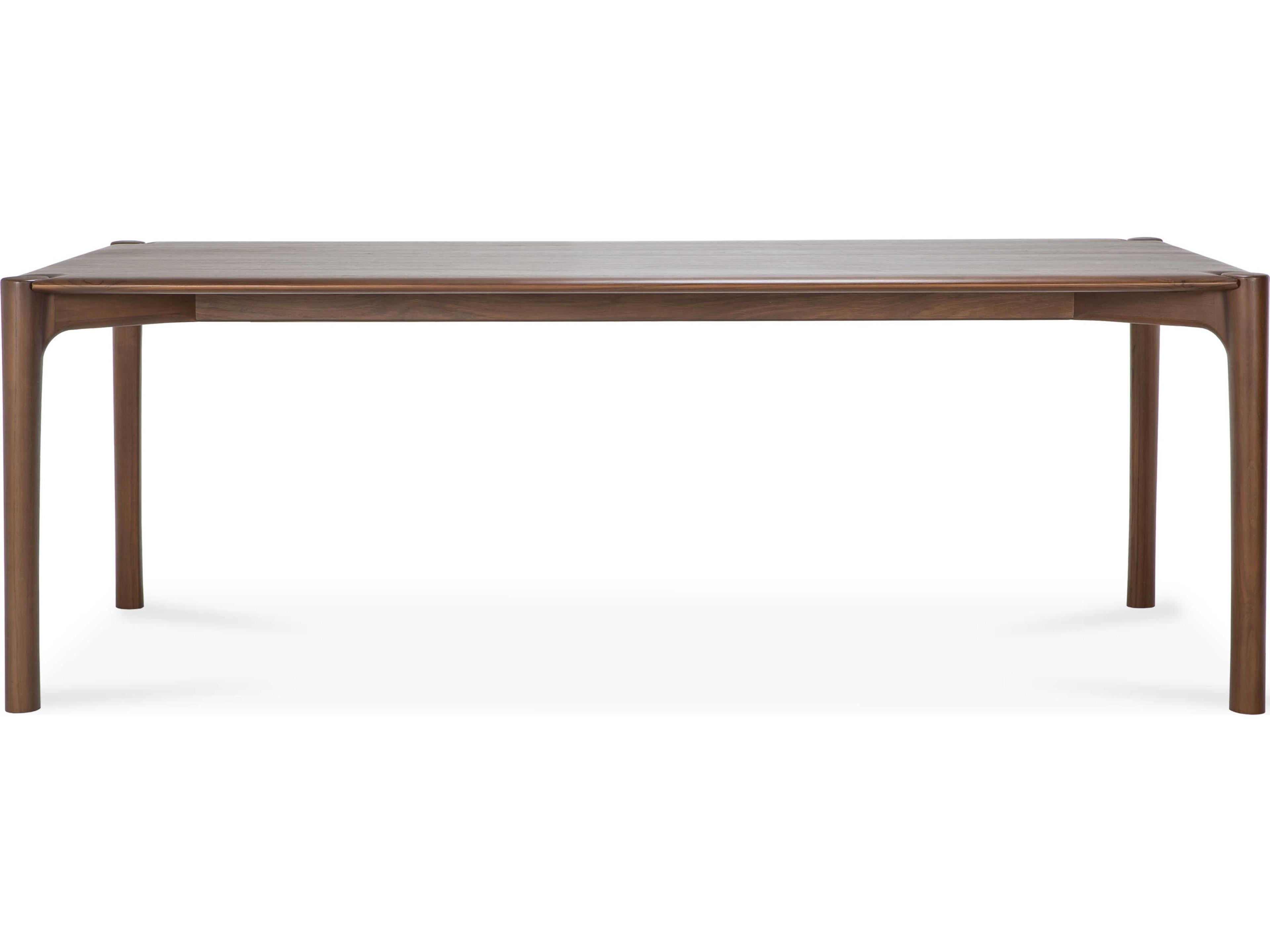 Ethnicraft Pi Teak Brown Pi Dining Table